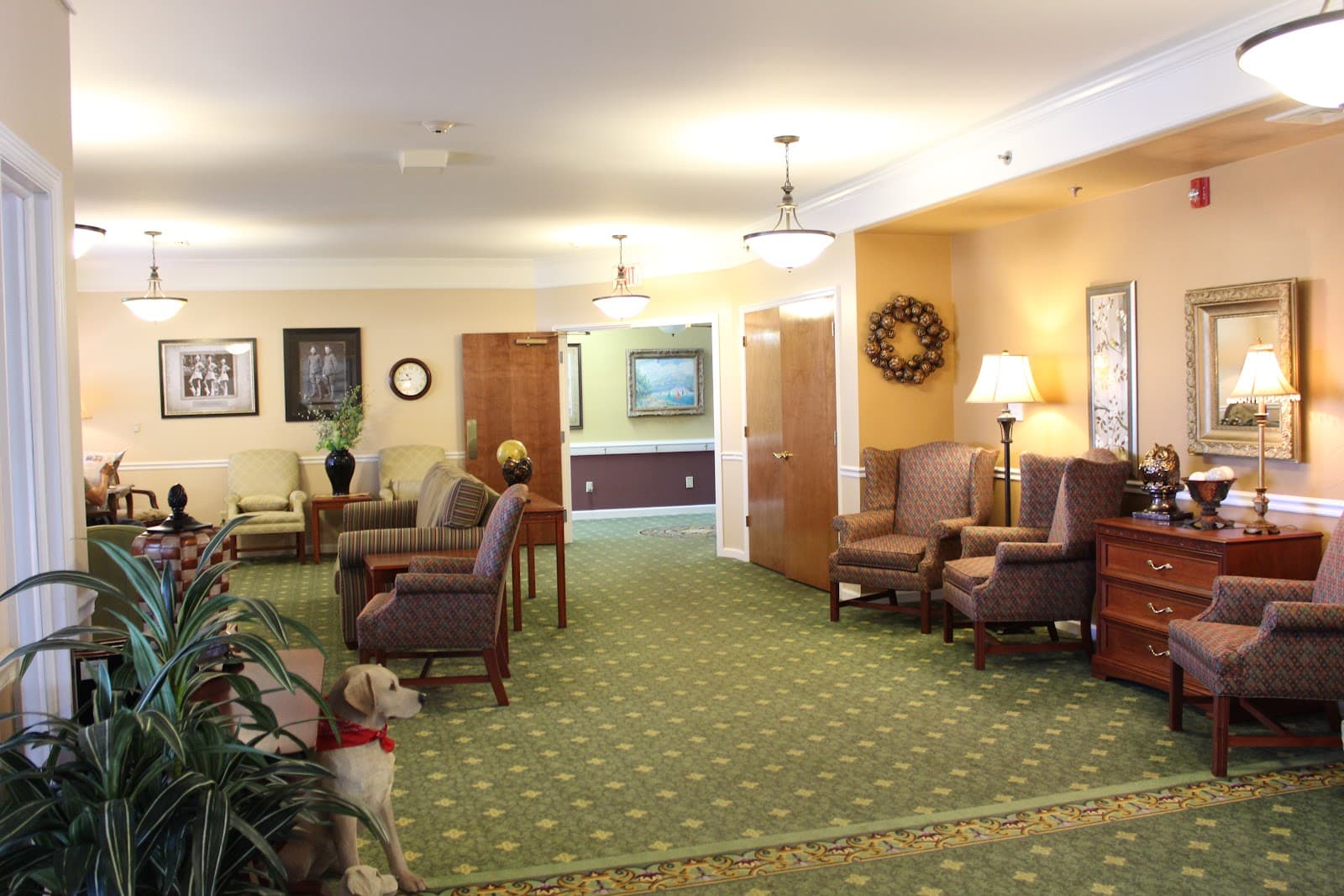 Olive Branch Senior Living