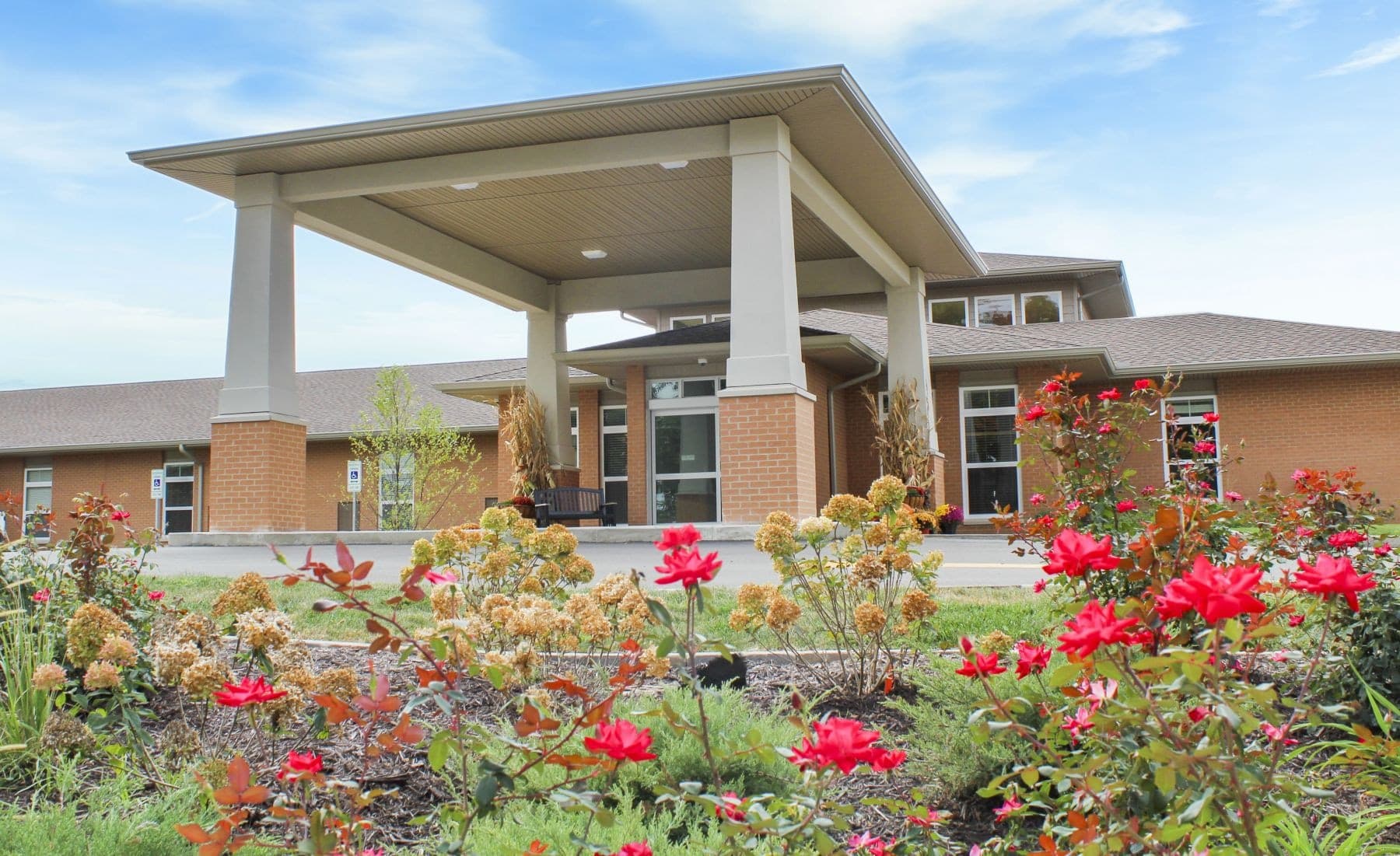 Hopedale Commons West Assisted Living
