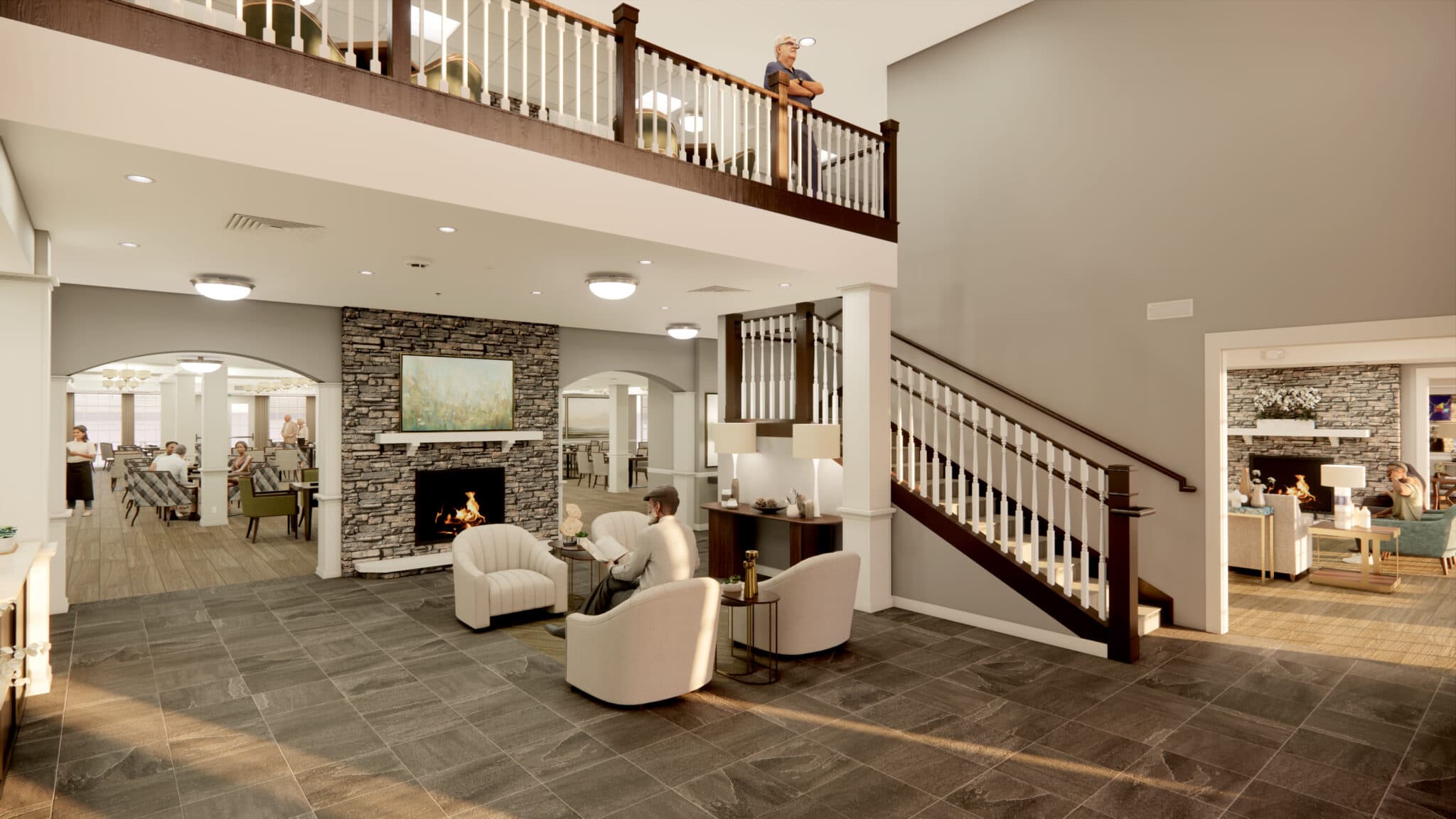Three Oaks Assisted Living