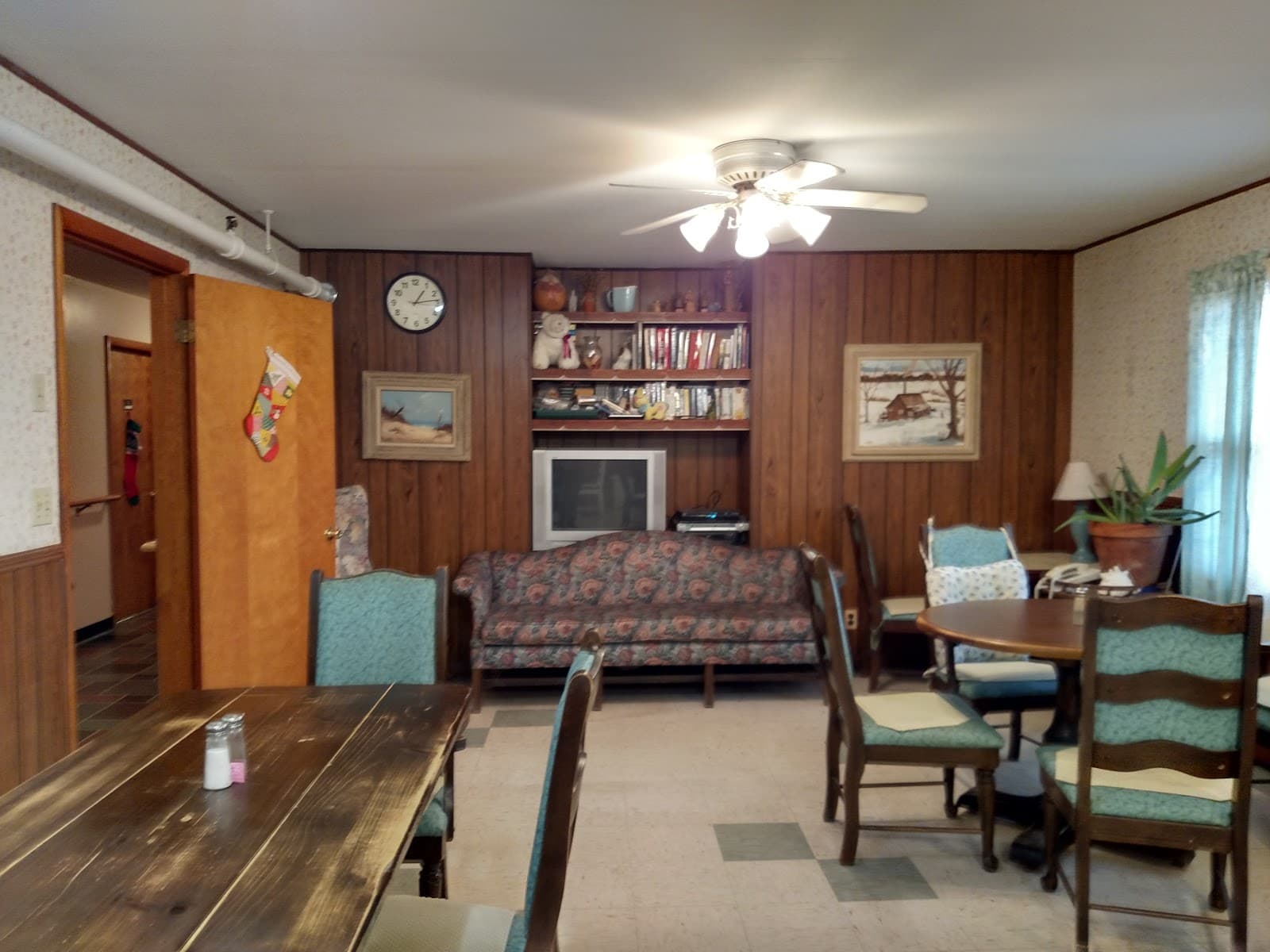 Morning Star Retirement Home