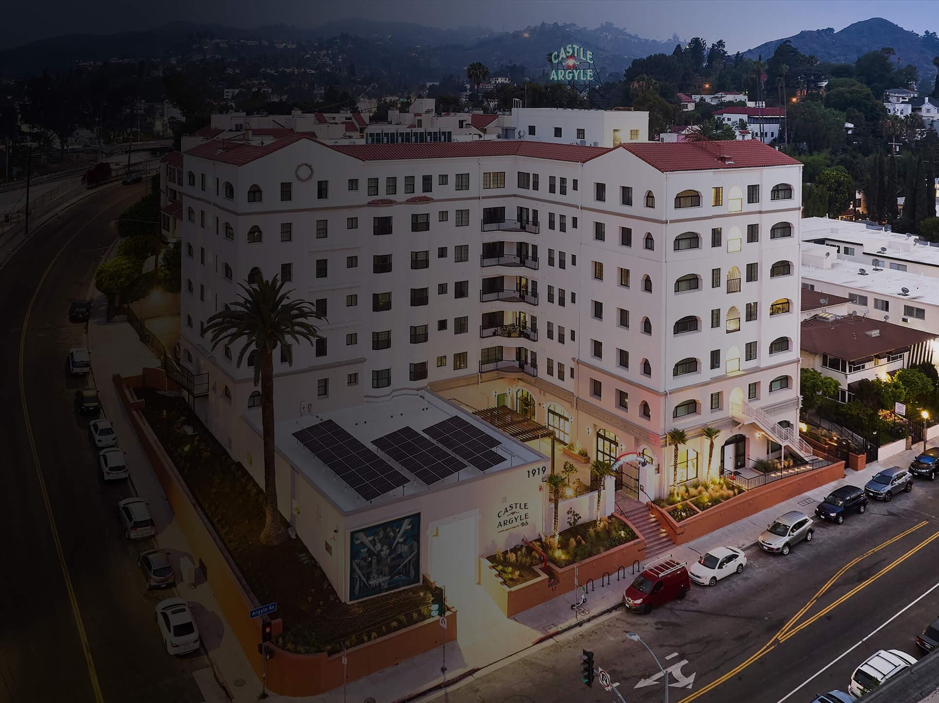 Castle Argyle Apartments