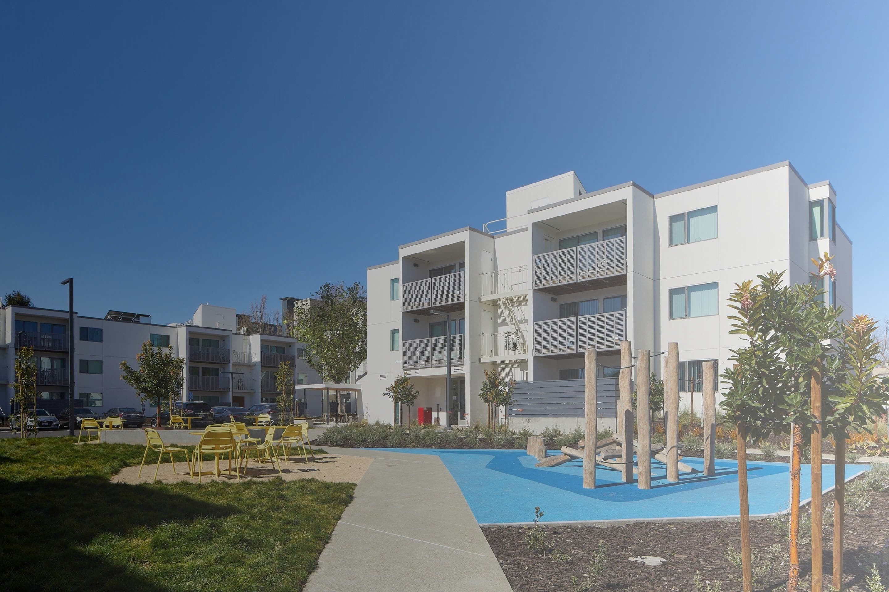 Frederick Douglas Haynes Gardens Apartments