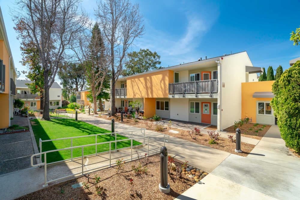 Judson Terrace Homes