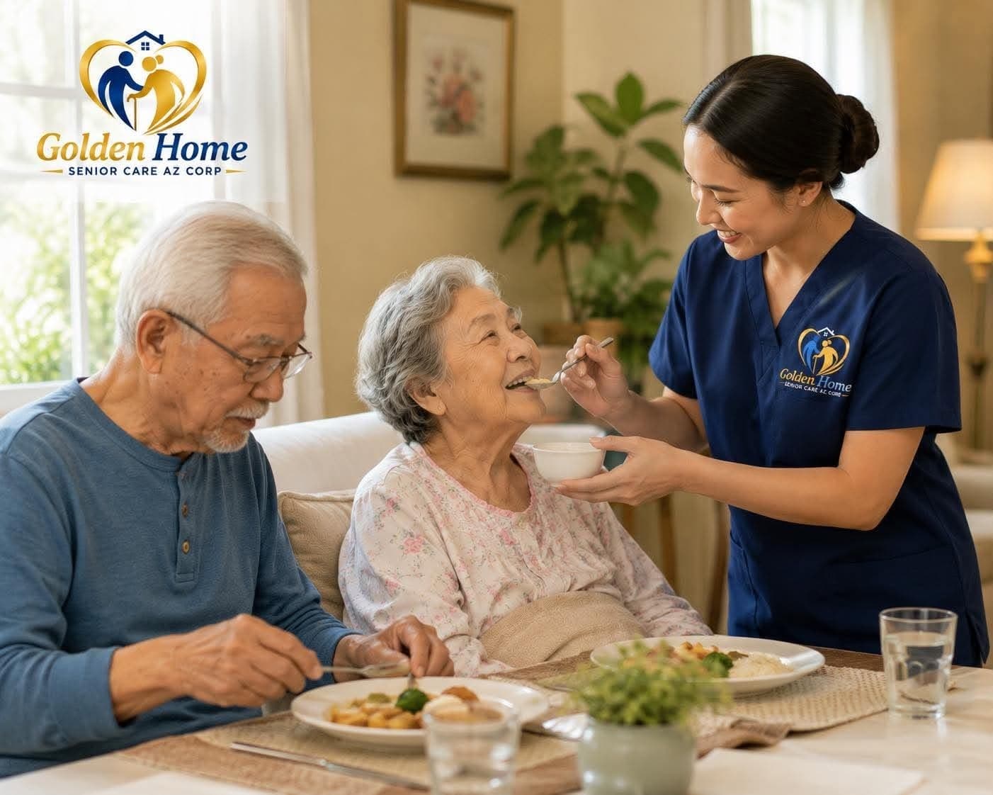 Golden Home Senior Care Az Corp