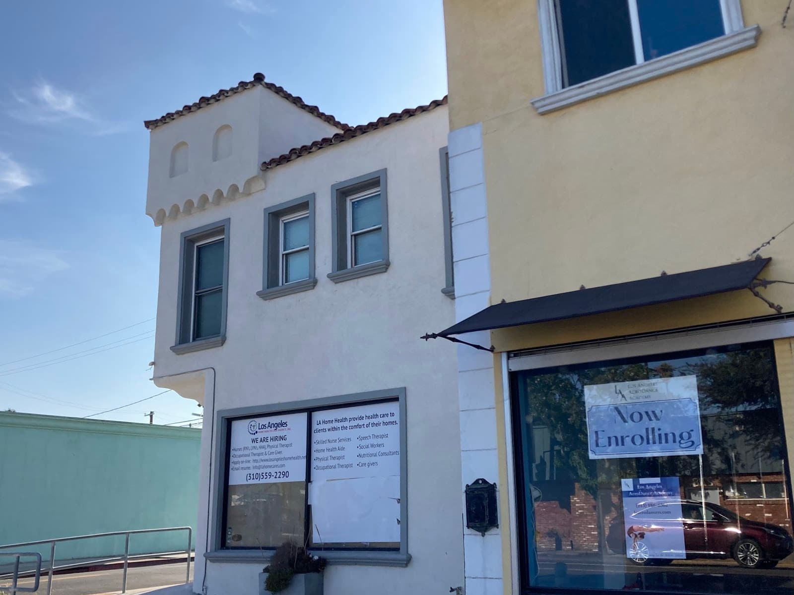 Los Angeles Home Health Care Agency, Inc.