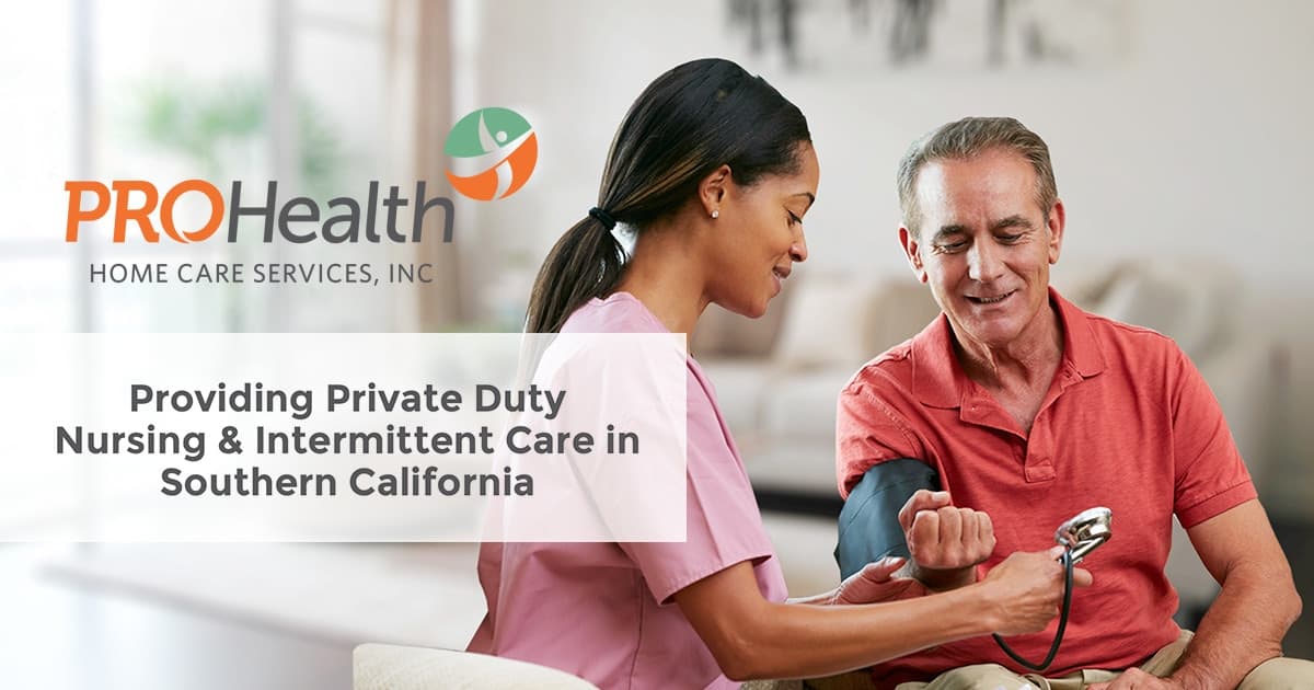 Prohealth Home Care Services, Inc