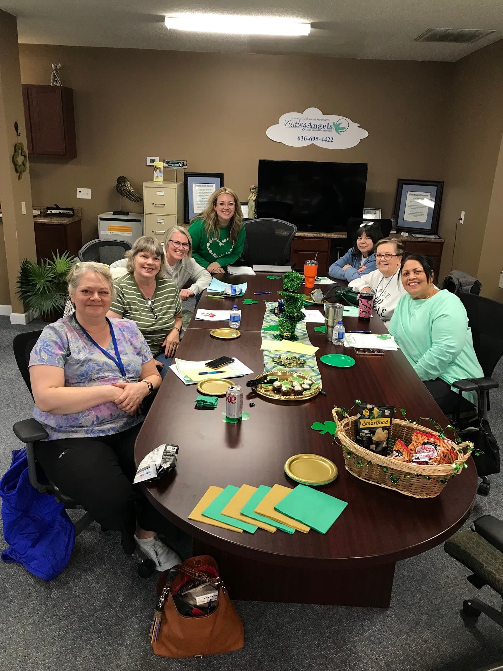 Visiting Angels Creve Coeur, photo 1