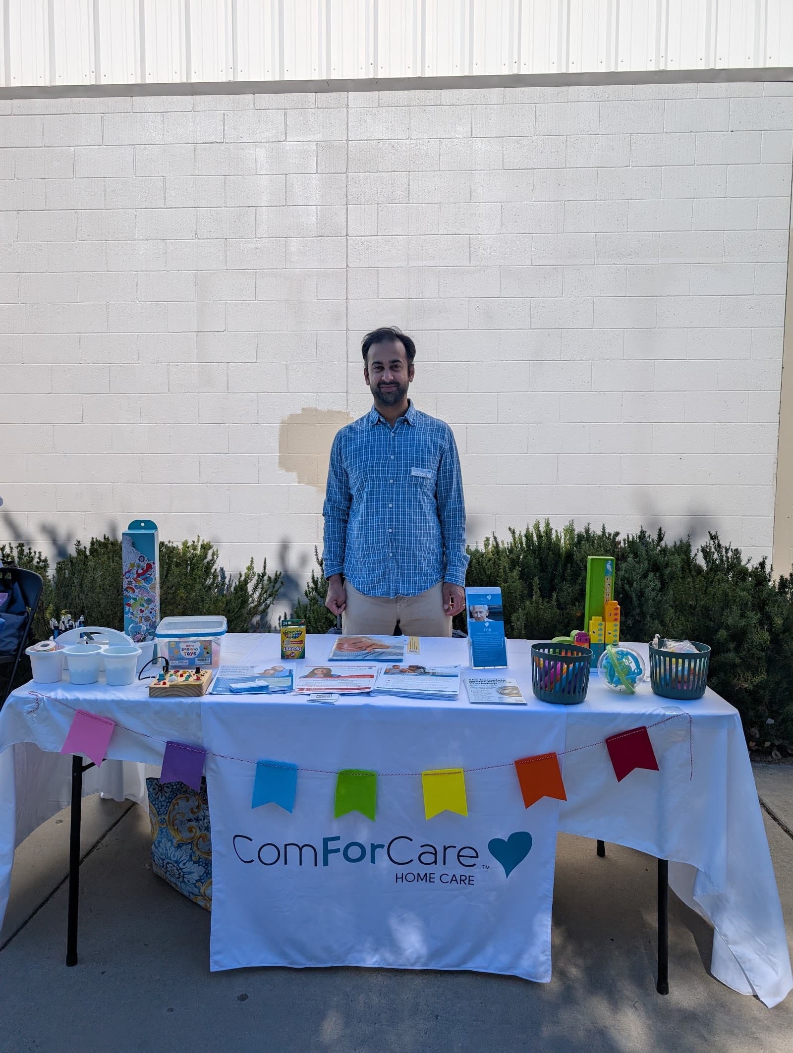ComForCare Home Care San Diego & La Jolla