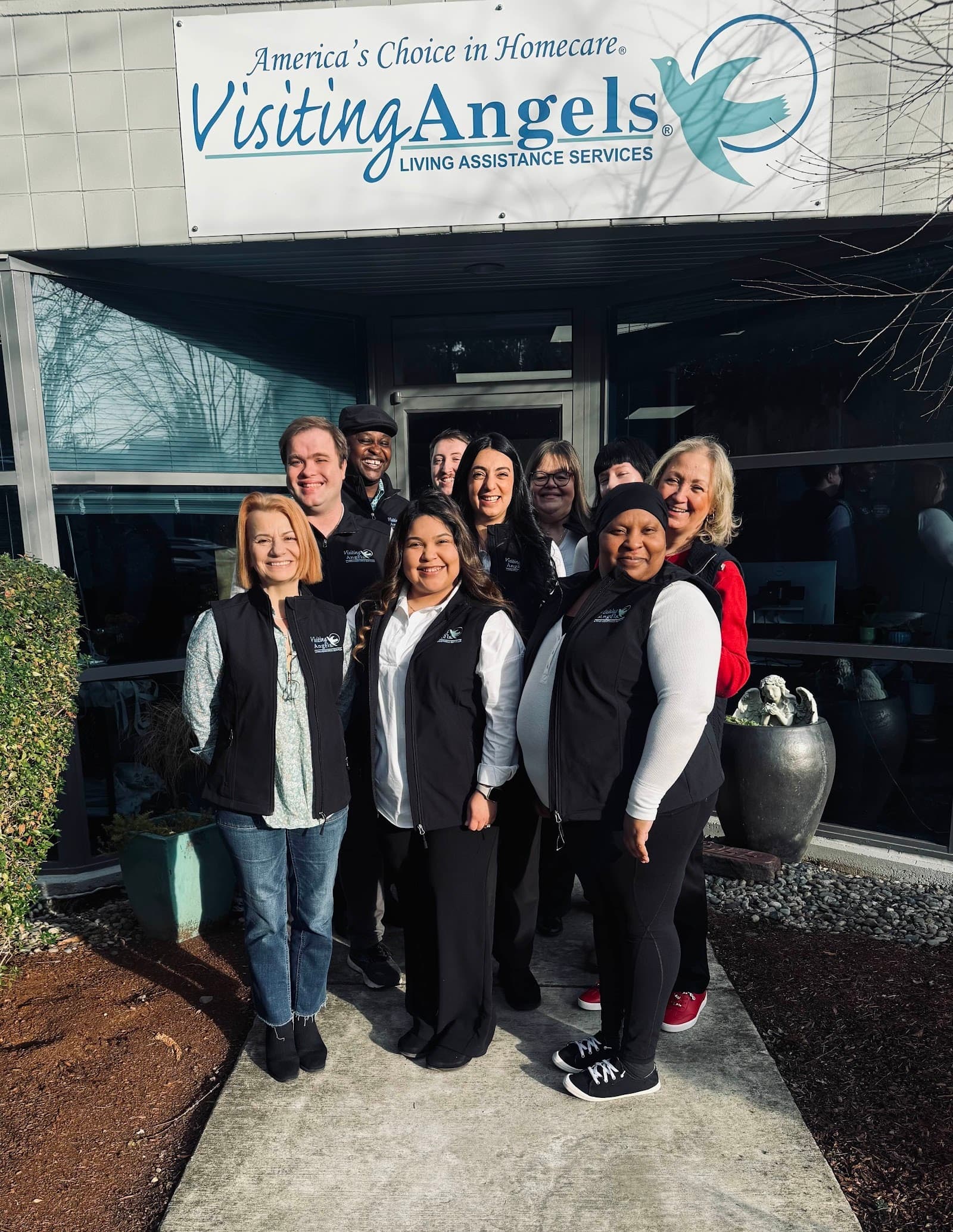 Visiting Angels Eastside Seattle
