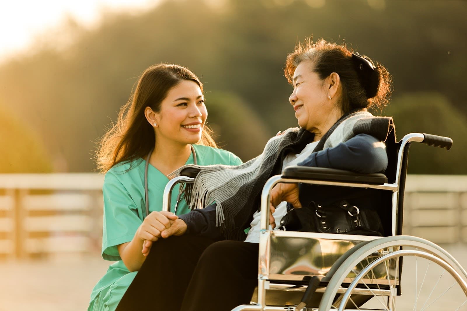 At Home Nursing Care - San Diego