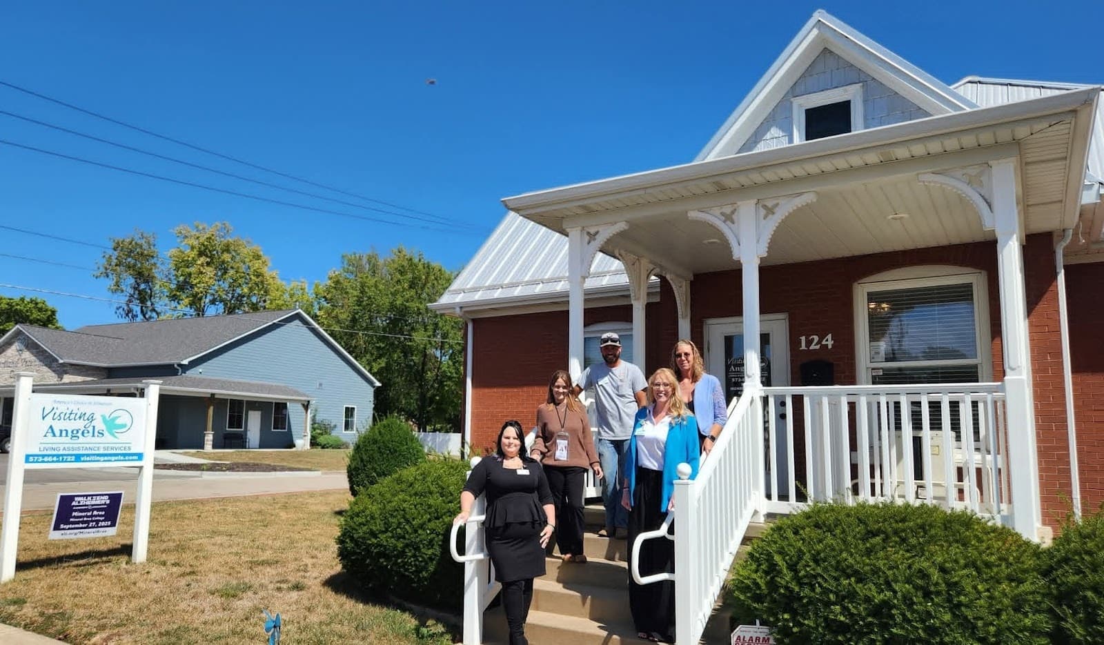 Visiting Angels Farmington & Cape Girardeau