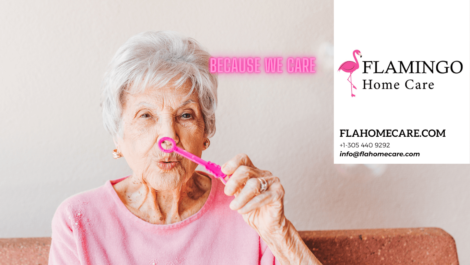 Flamingo Home Care