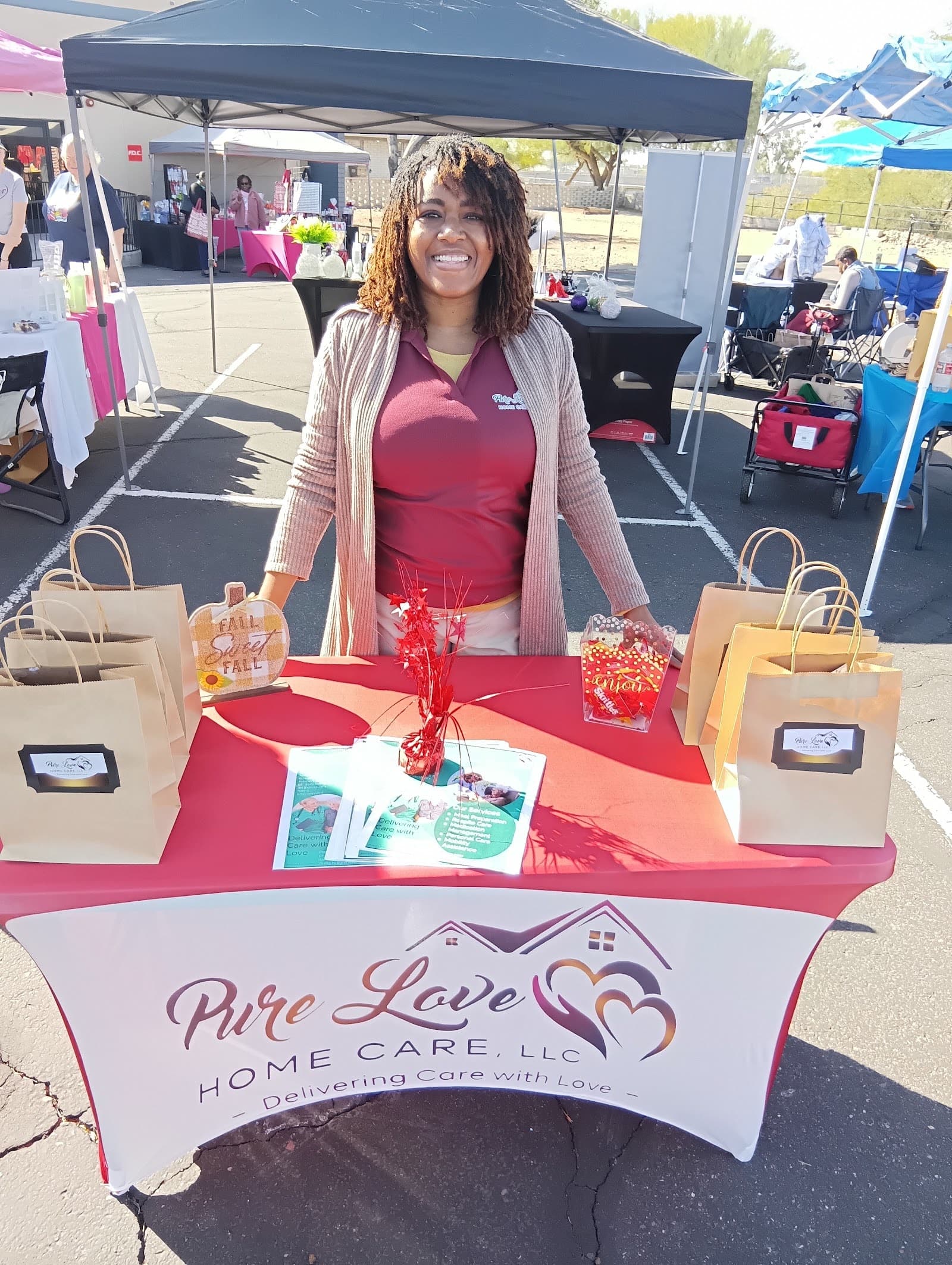 Pure Love Home Care LLC, photo 1
