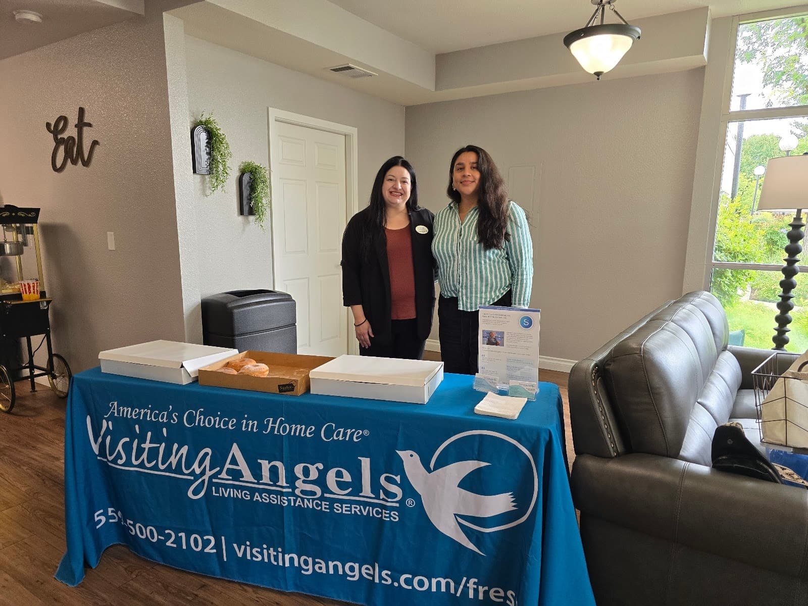 Visiting Angels Fresno