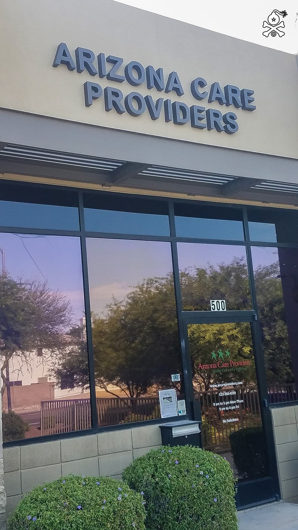 Arizona Care Providers LLC