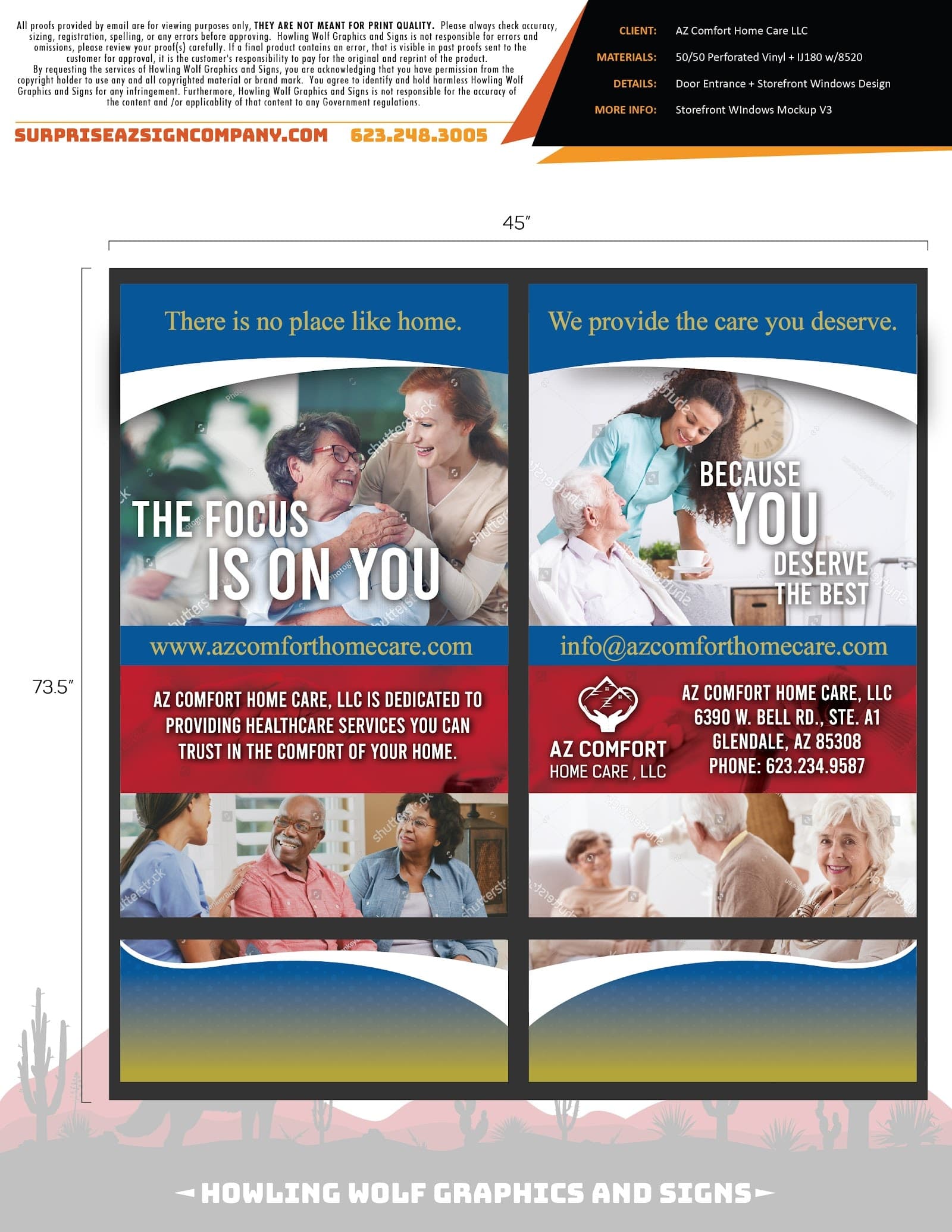 AZ Comfort Home Care, LLC, photo 1