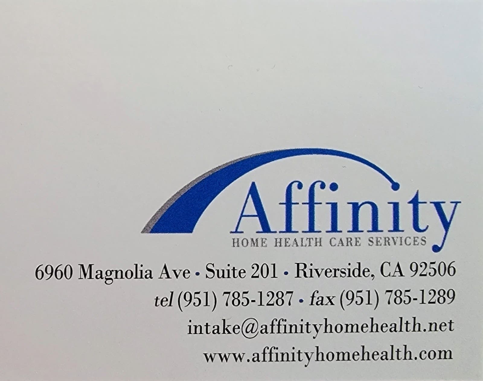 Affinity Home Health Care Services, photo 1