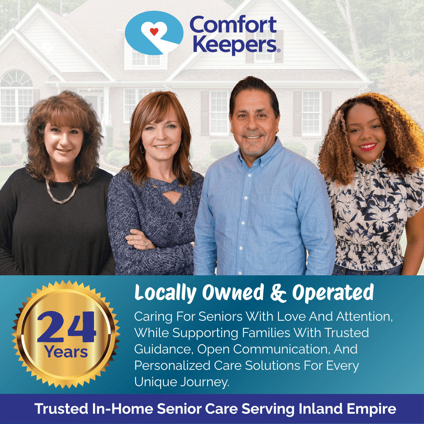 Comfort Keepers
