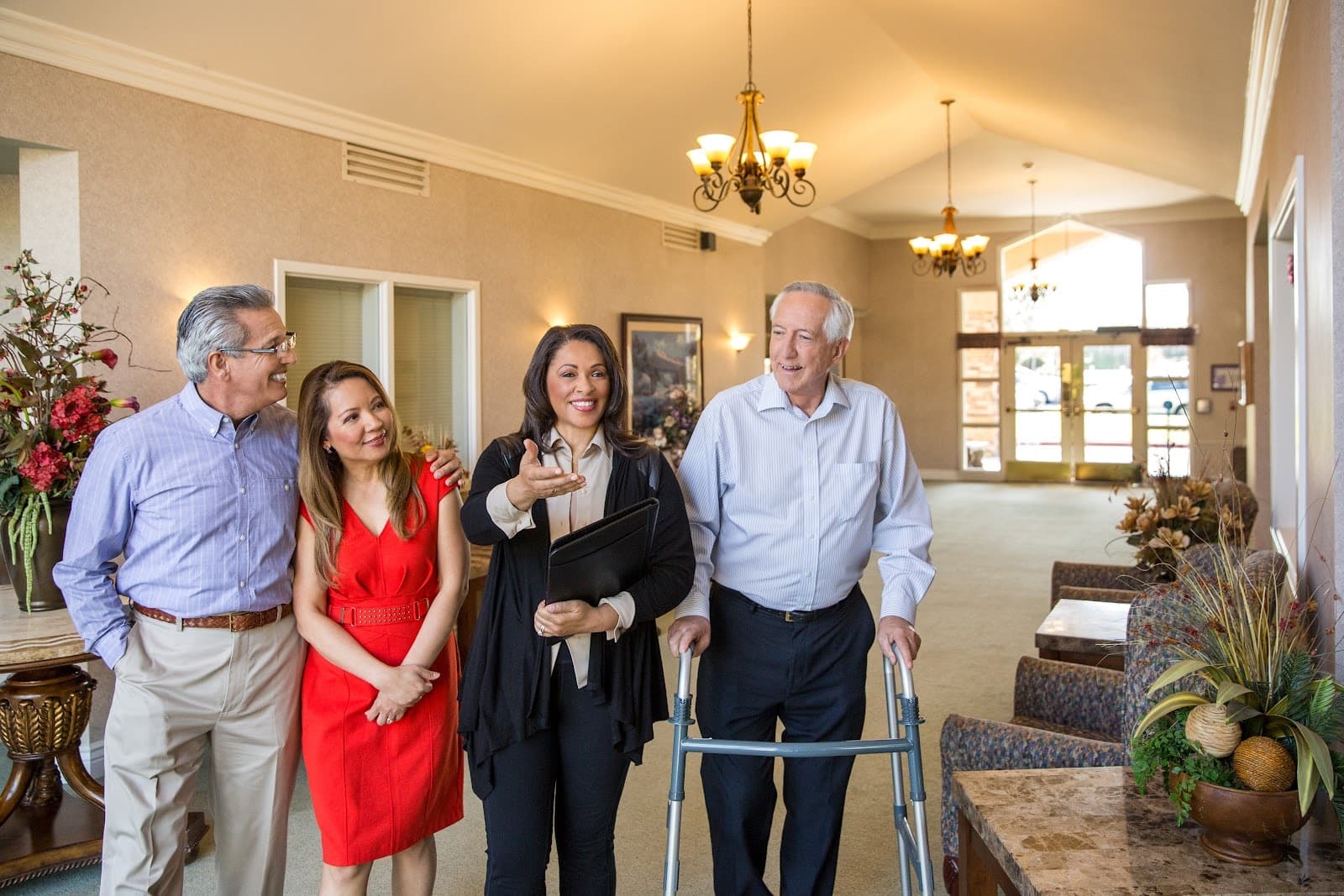 Always Best Care Senior Services - Home Care Services in Sacramento Region