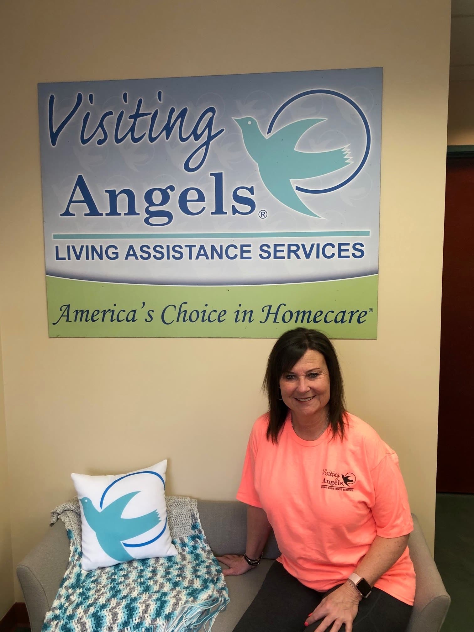 Visiting Angels Carmel
