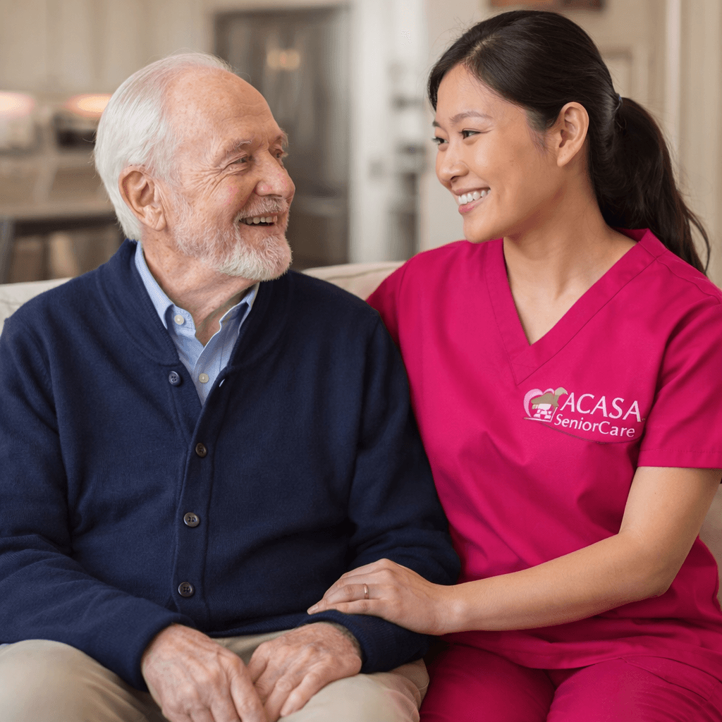 ACASA Senior Care Roseville, photo 1