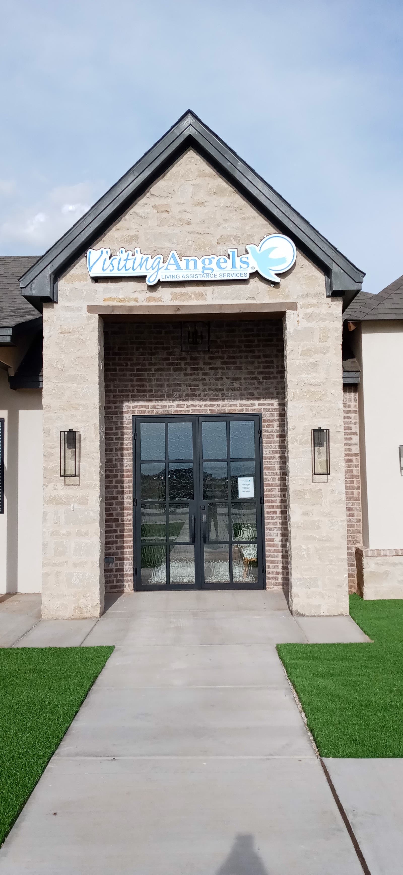 Visiting Angels Lubbock