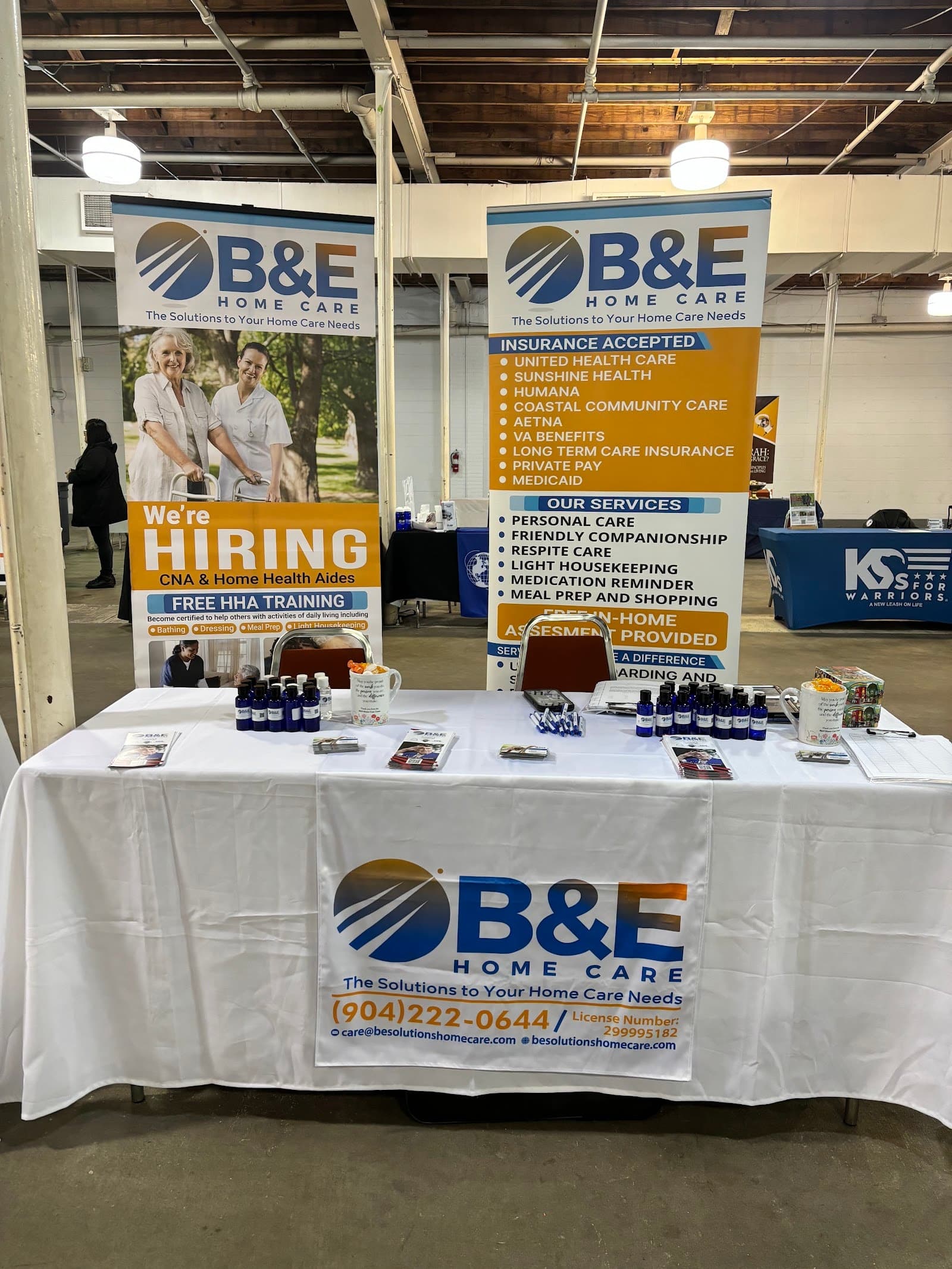 B&E Home Care