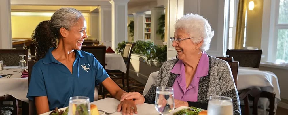 Visiting Angels Senior Home Care