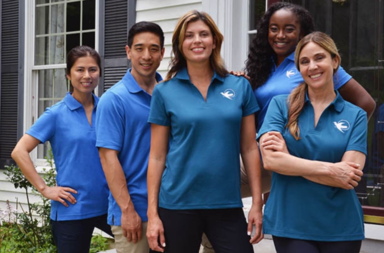 Visiting Angels New Braunfels