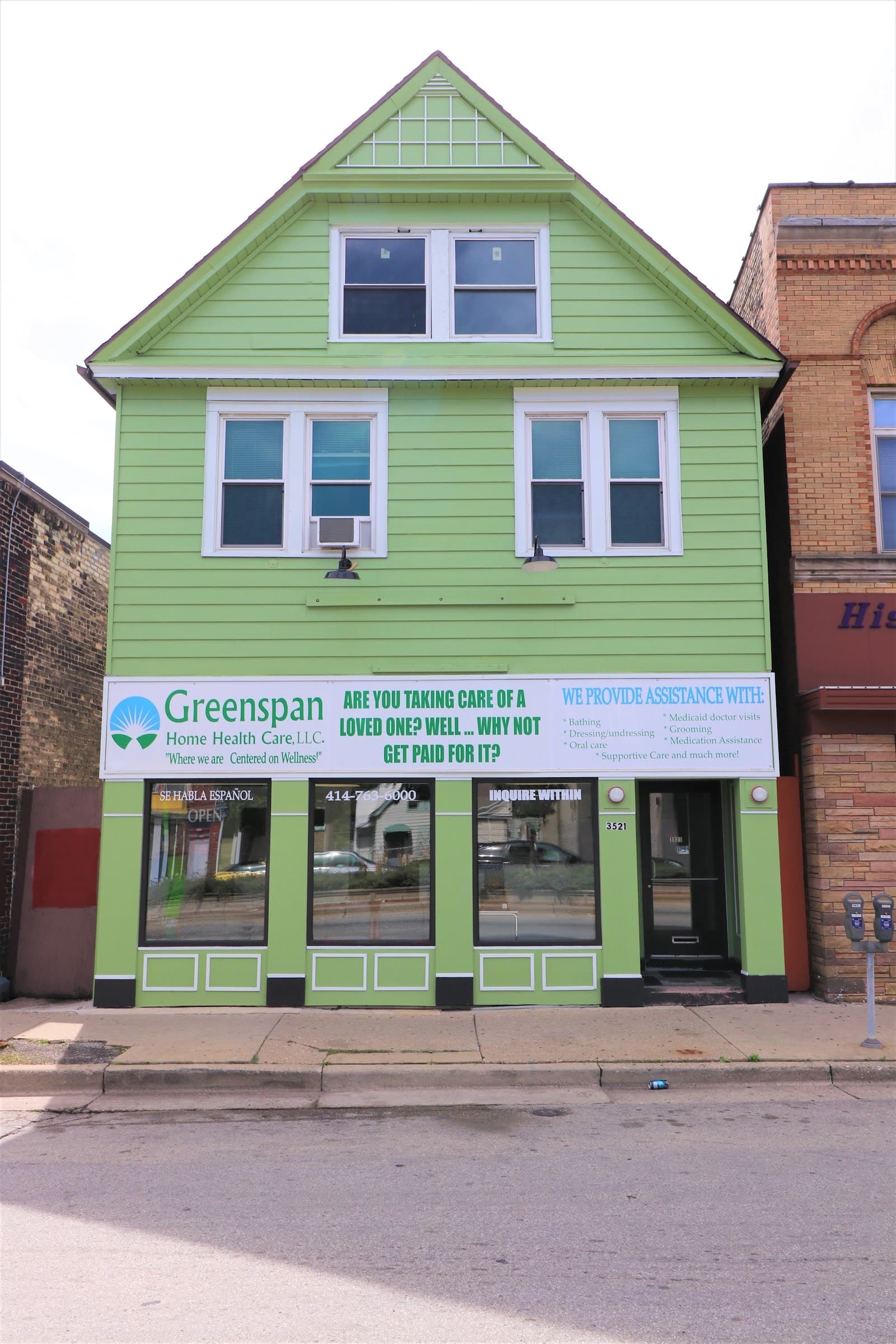 Greenspan Home Health Care, LLC, photo 1