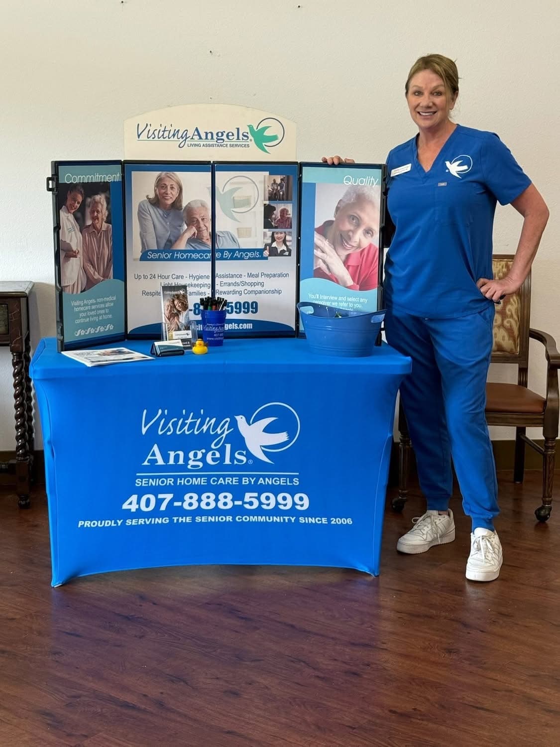 Visiting Angels Orlando