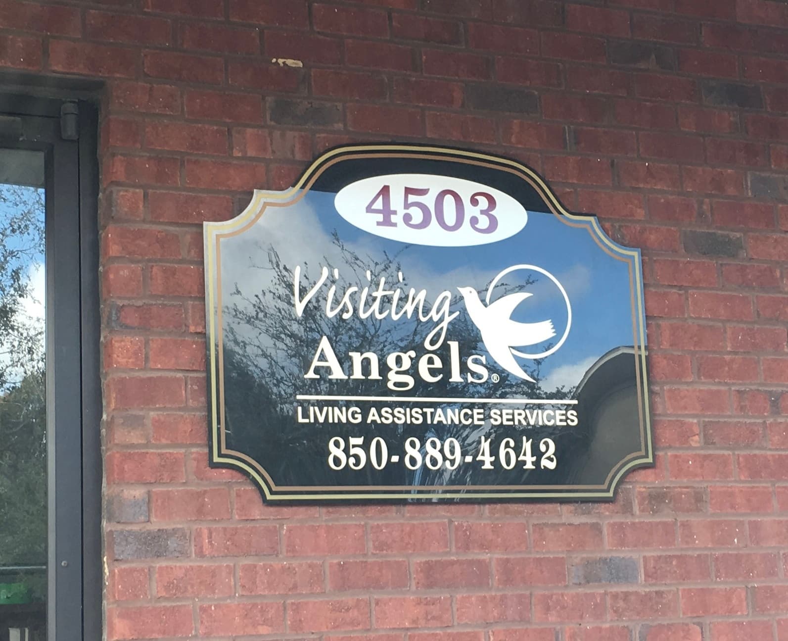 Visiting Angels Pace