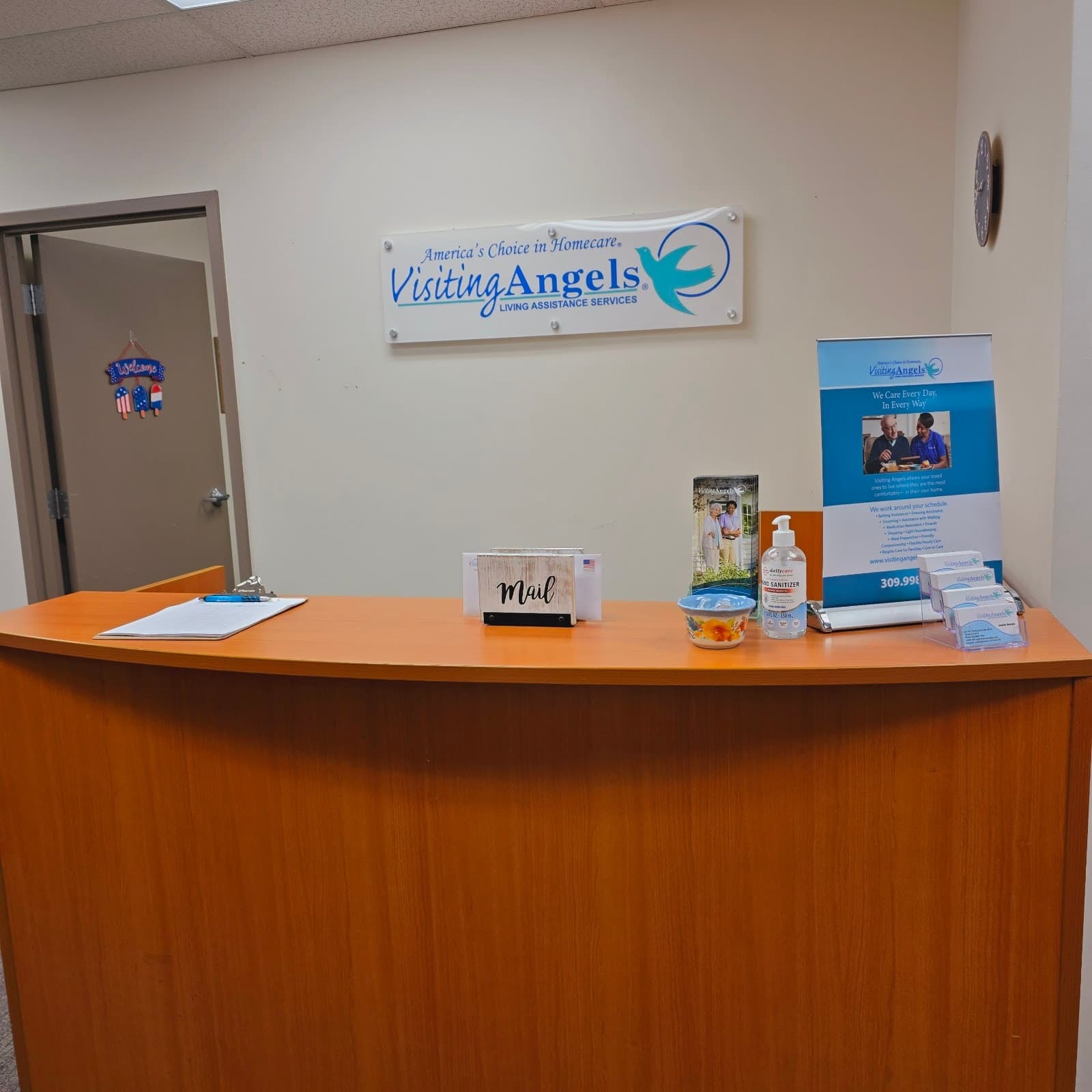 Visiting Angels Peoria