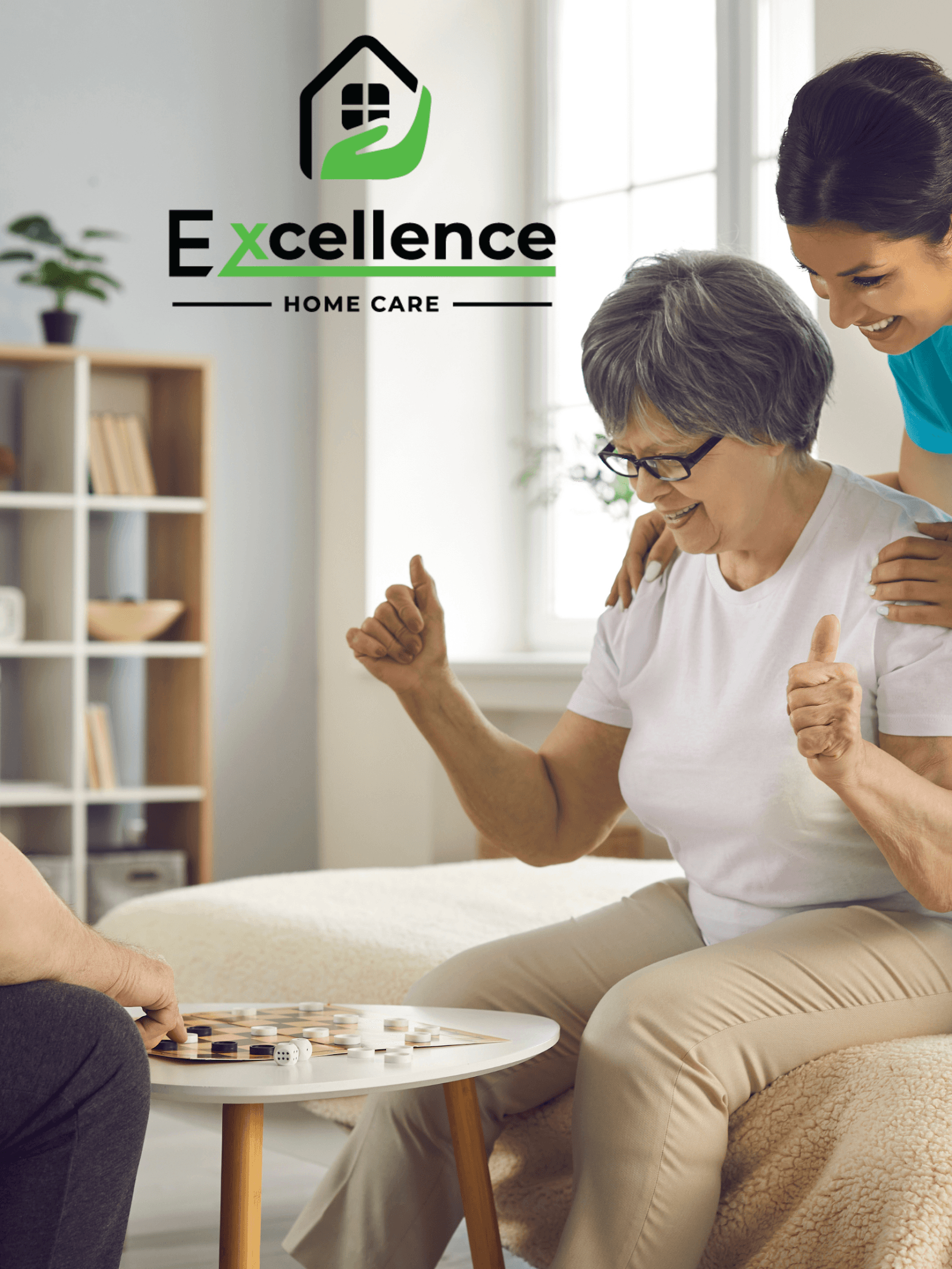 Excellence Home Care - PCS Agency