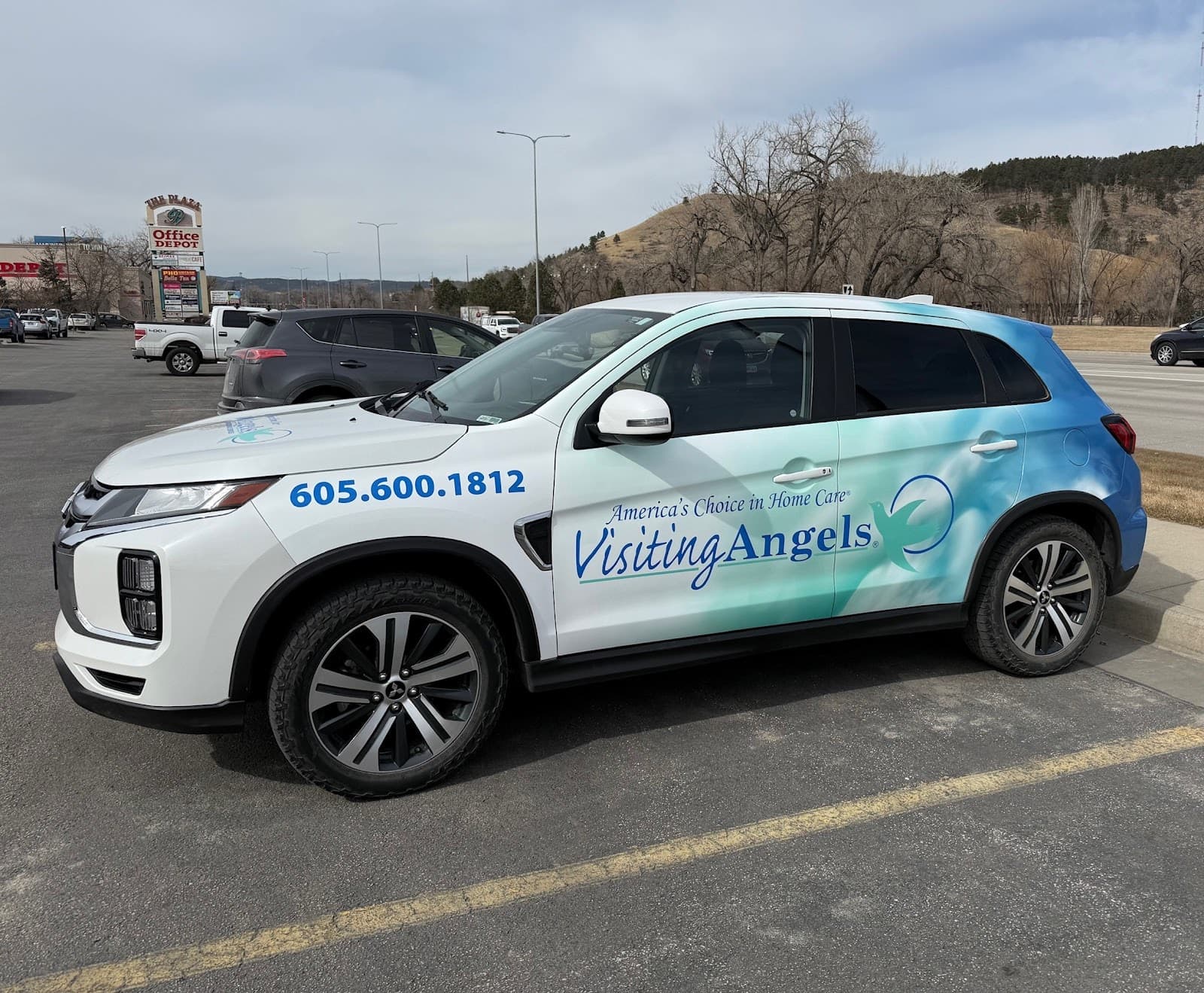 Visiting Angels Rapid City
