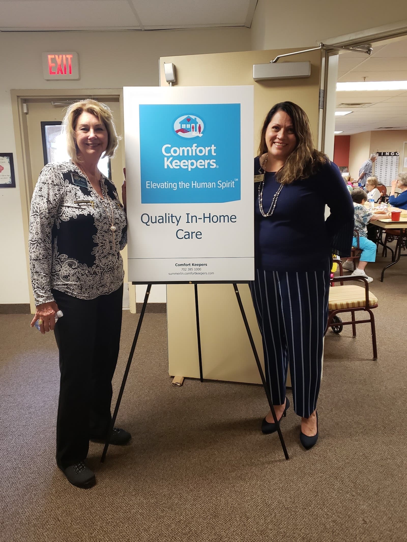 Comfort Keepers Home Care