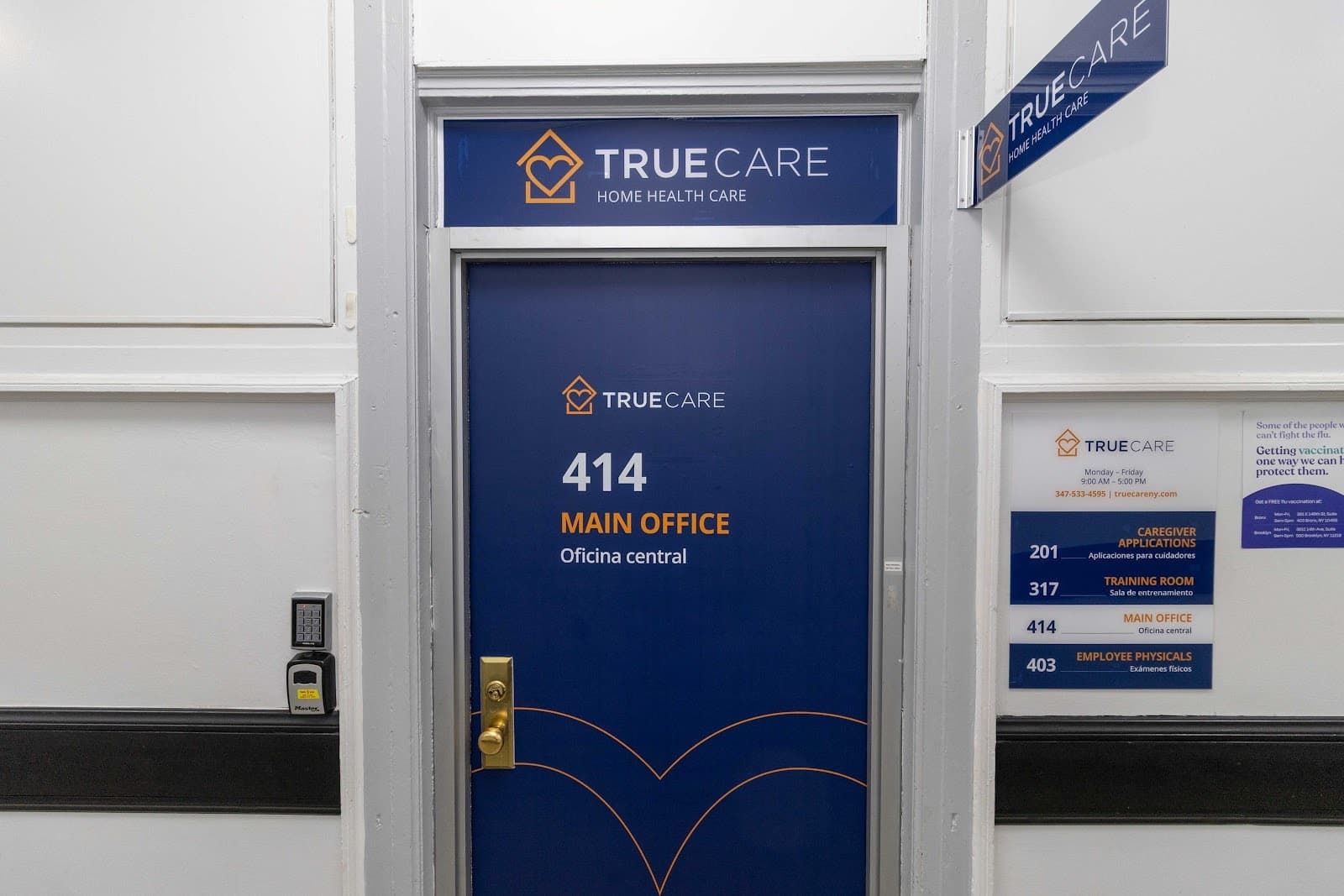 True Care Home Care - Bronx