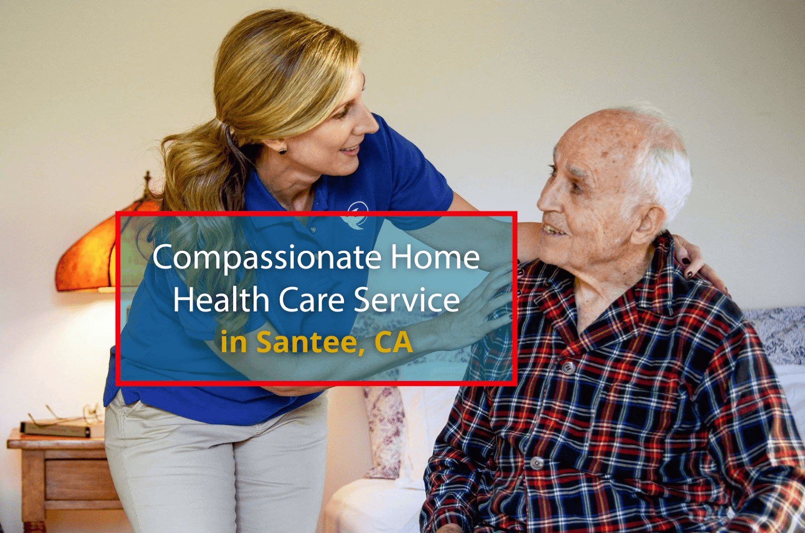 Visiting Angels Santee
