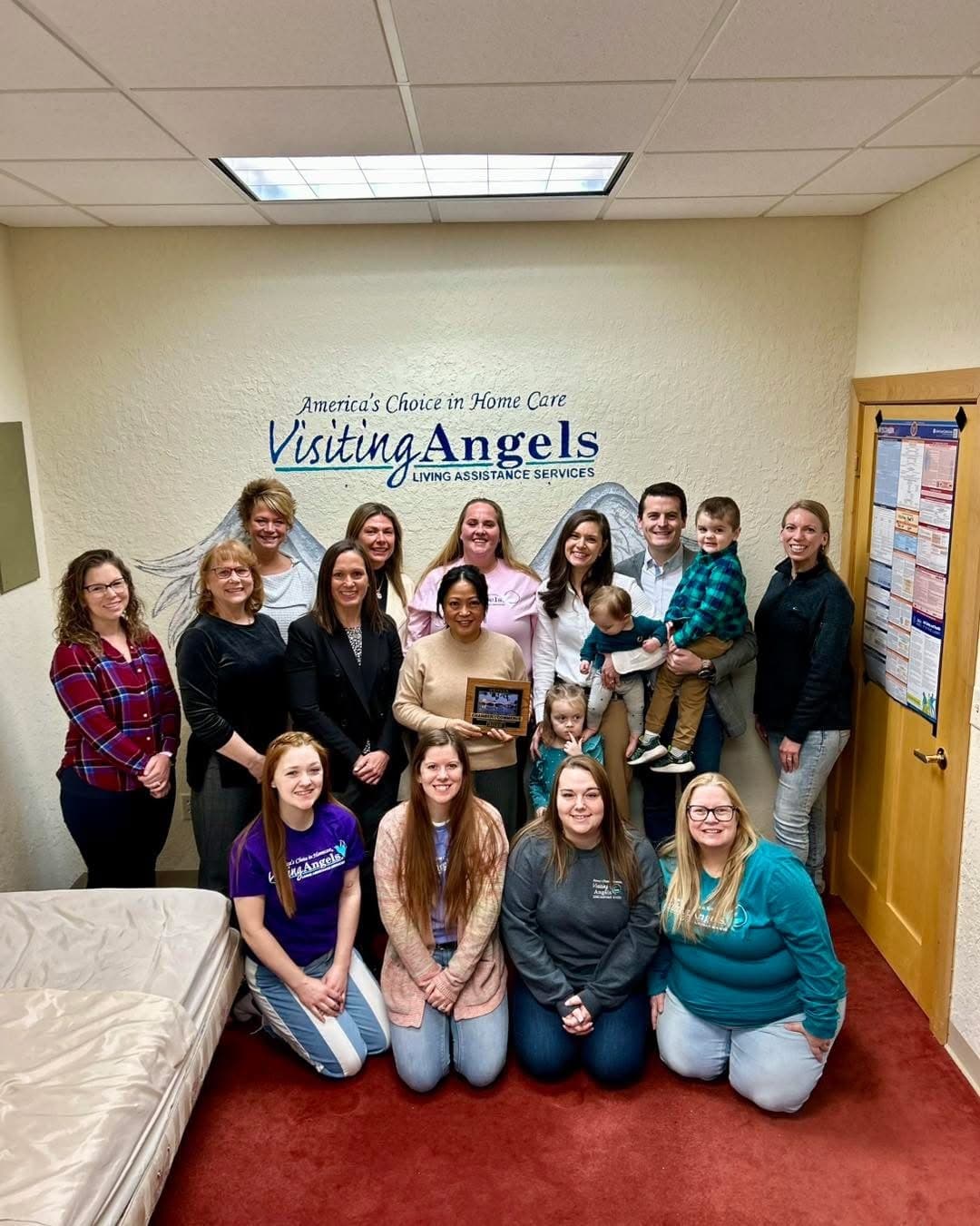 Visiting Angels Fort Atkinson, photo 1