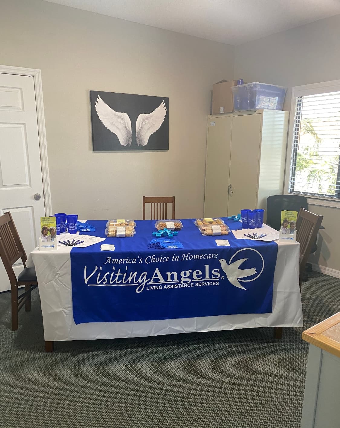 Visiting Angels Spring Hill