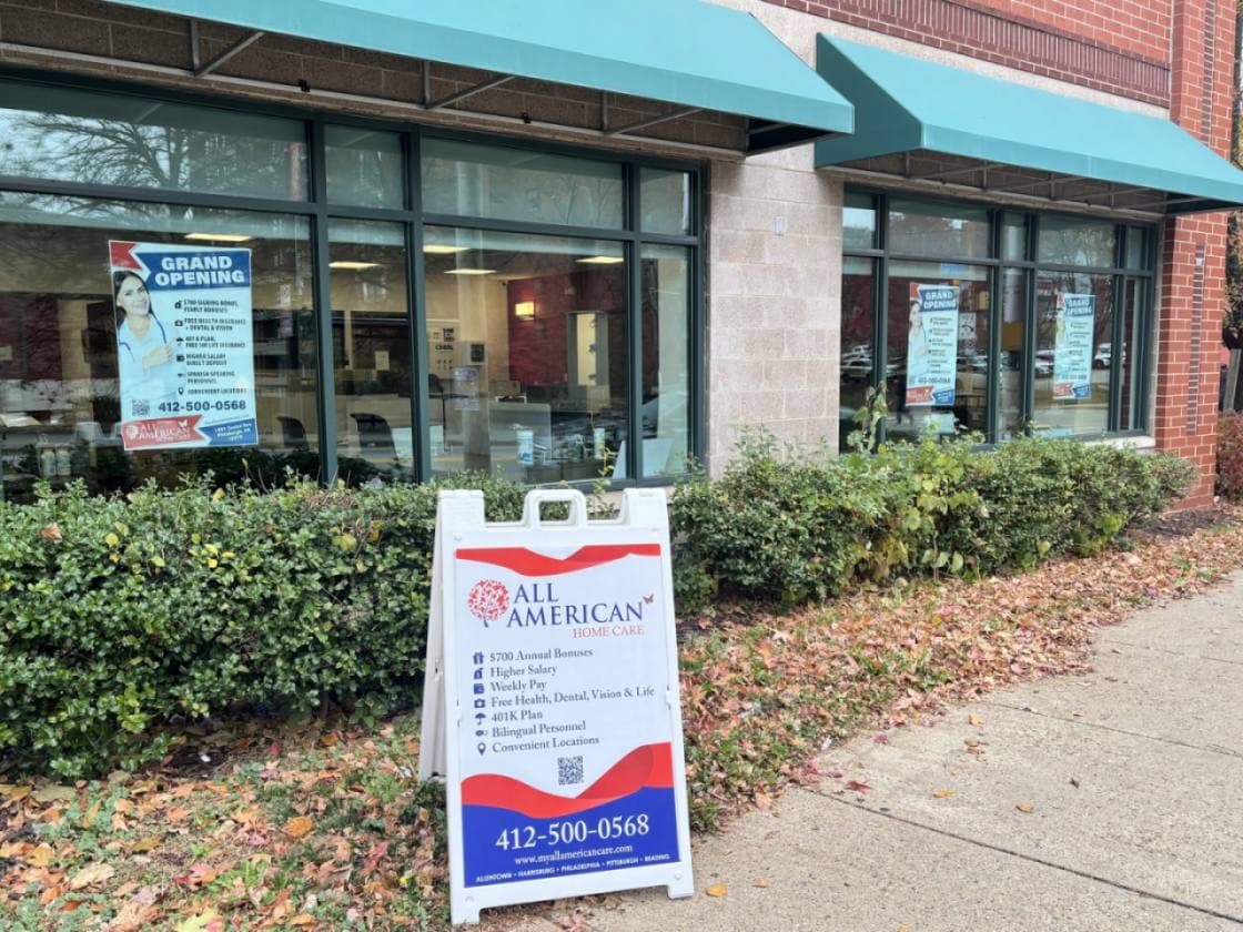 All American Home Care