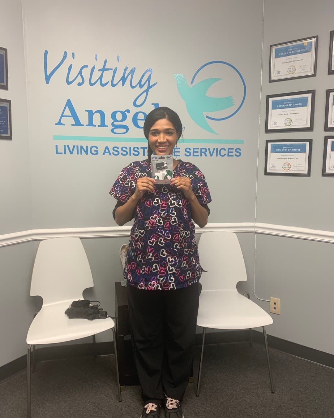 Visiting Angels Tolland