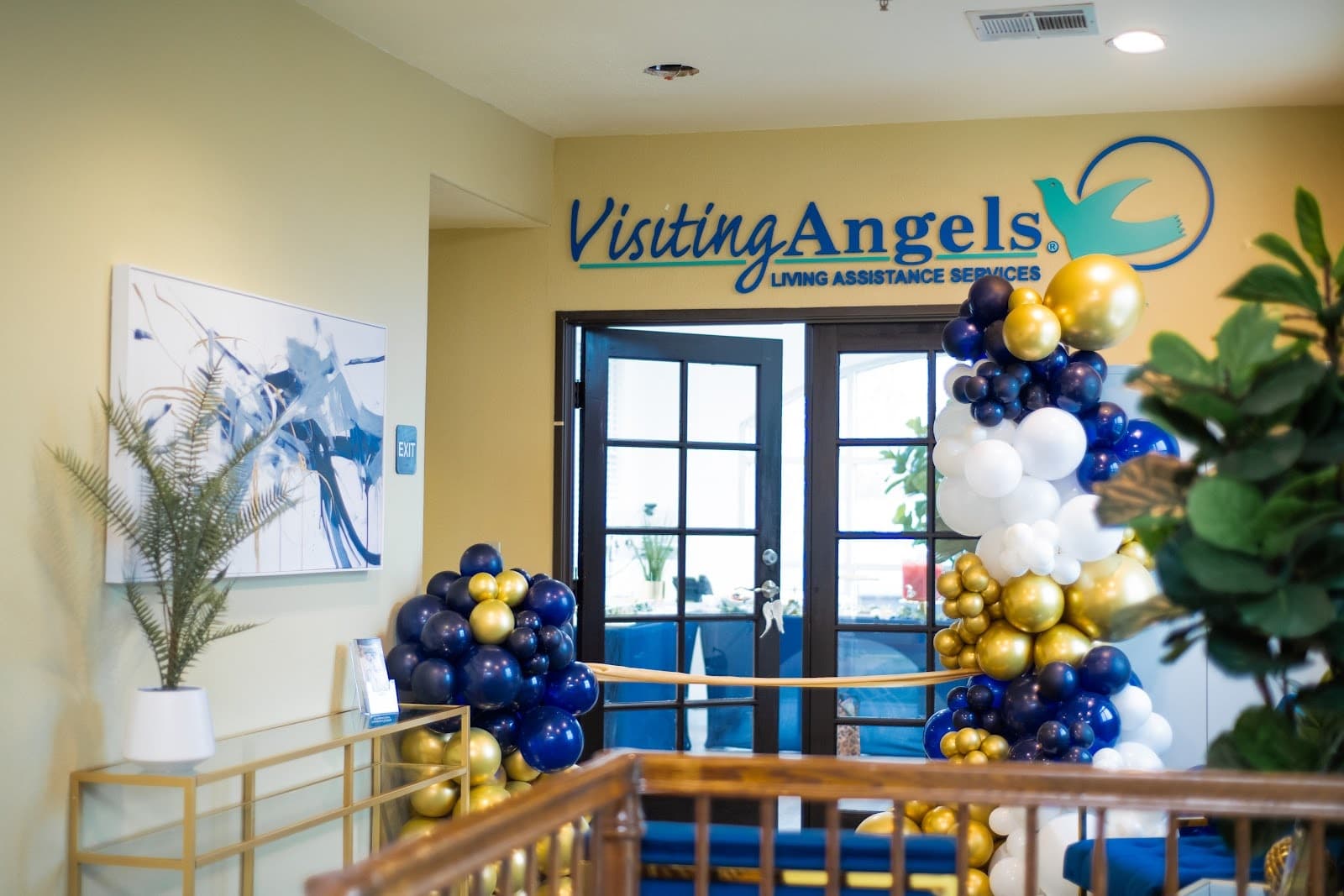 Visiting Angels Tracy