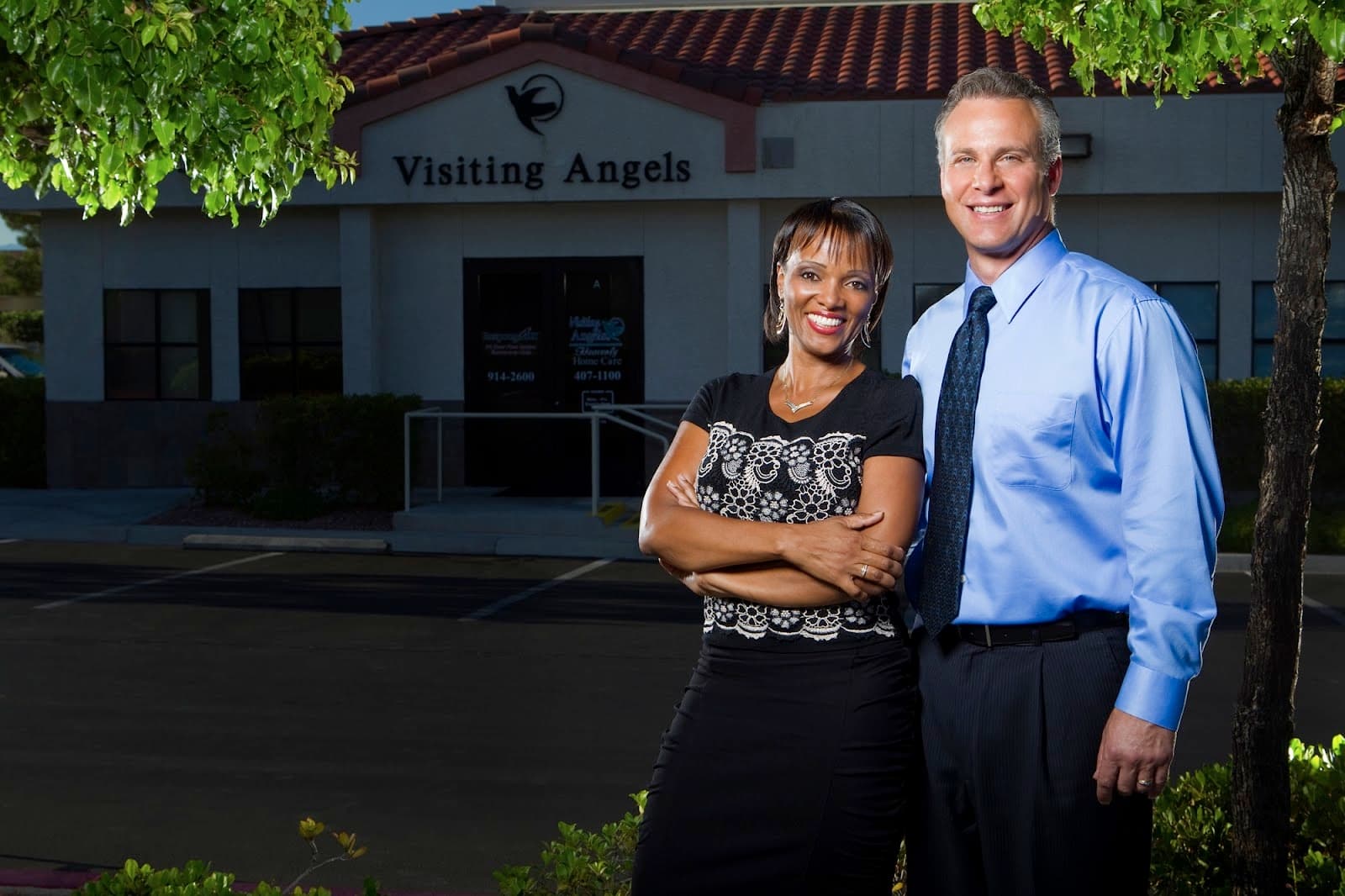 Visiting Angels Las Vegas