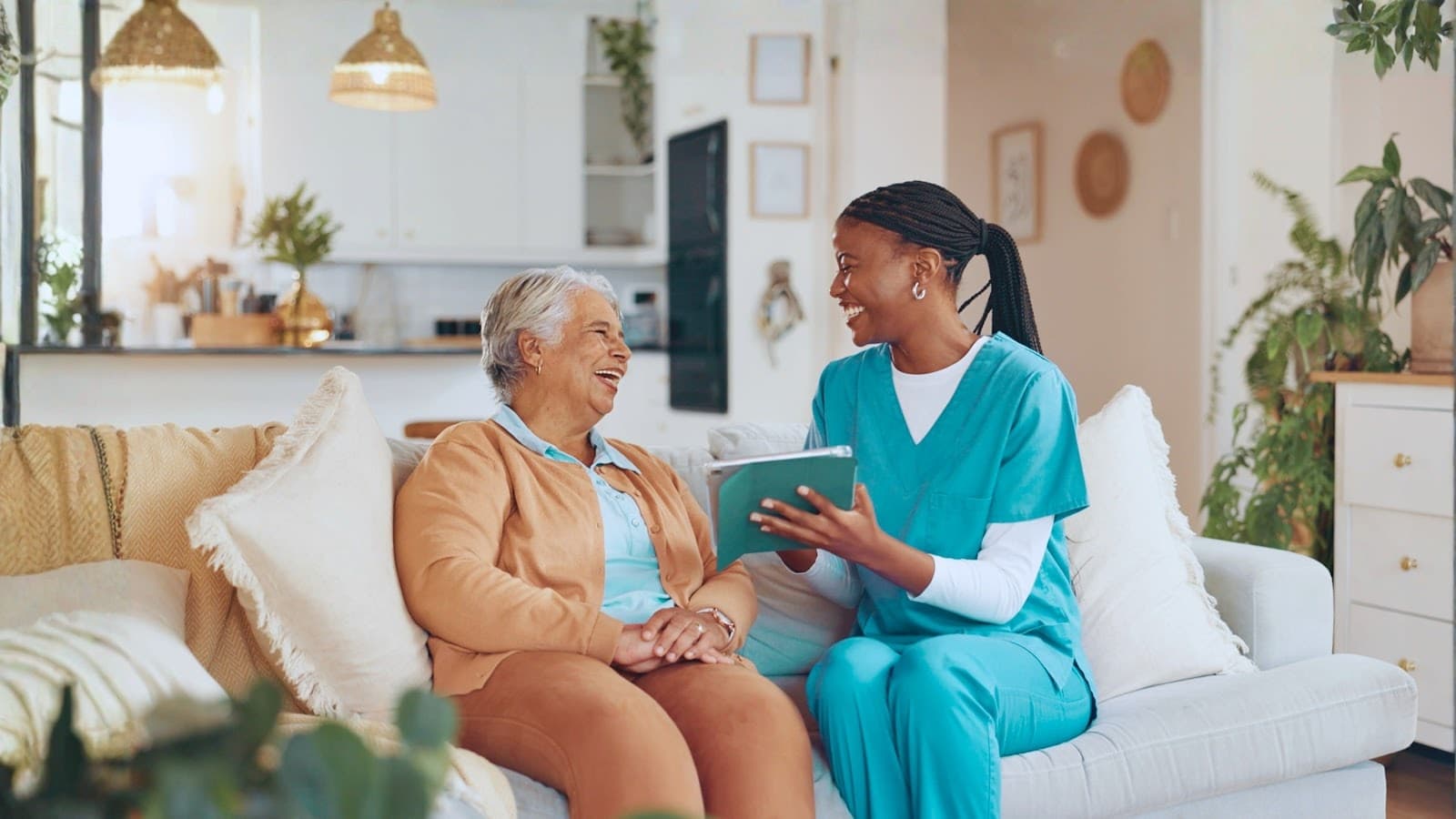 Brillavia Home Care Services LLC