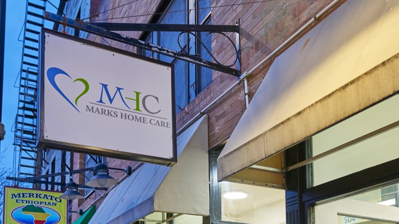 Marks Home Care Agency (Rochester)