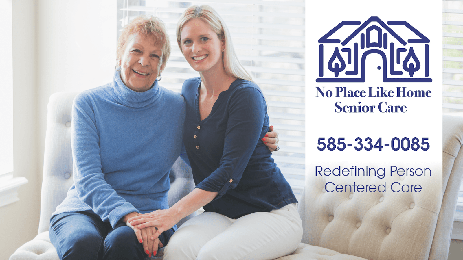 No Place Like Home Senior Care