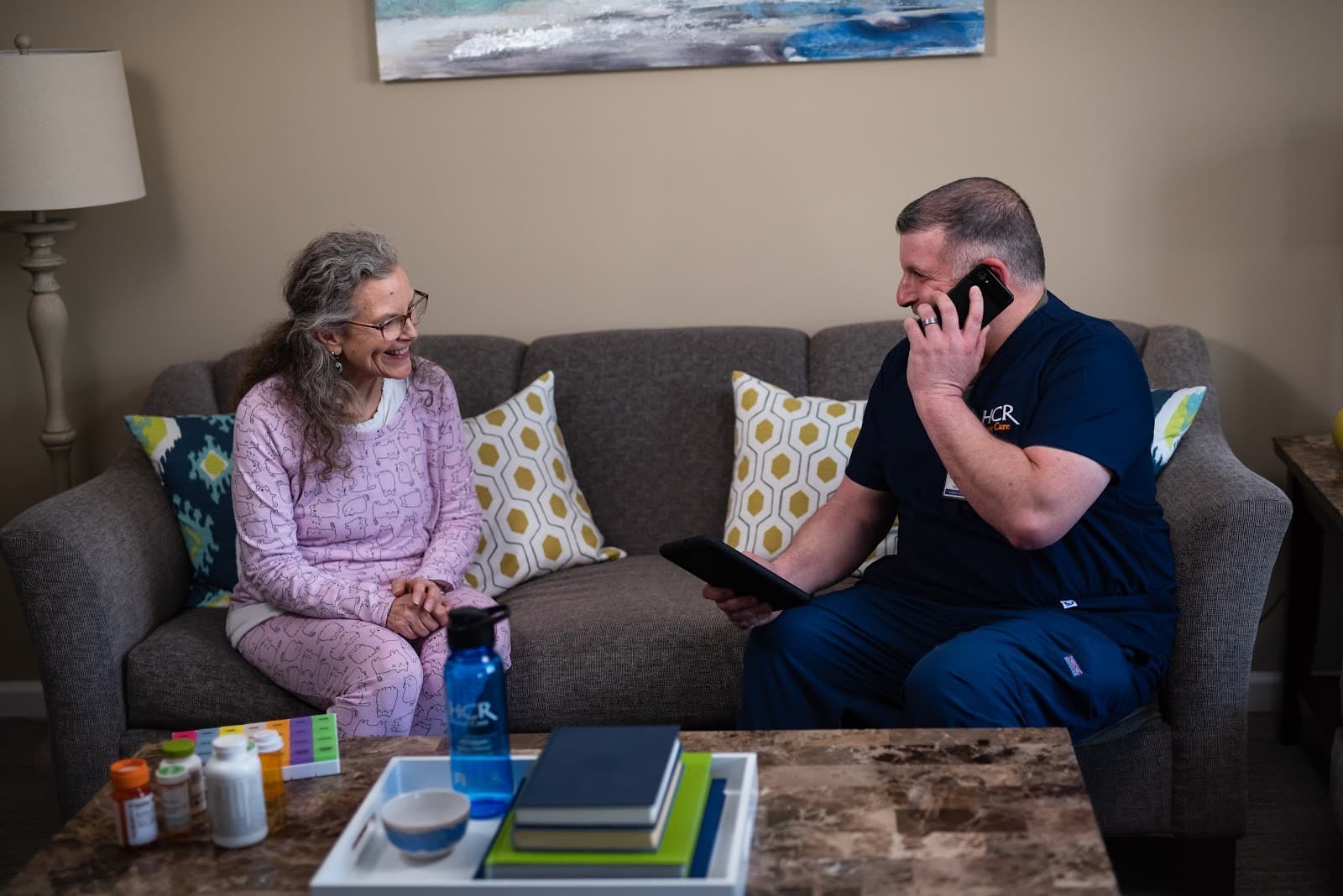 HCR Home Care