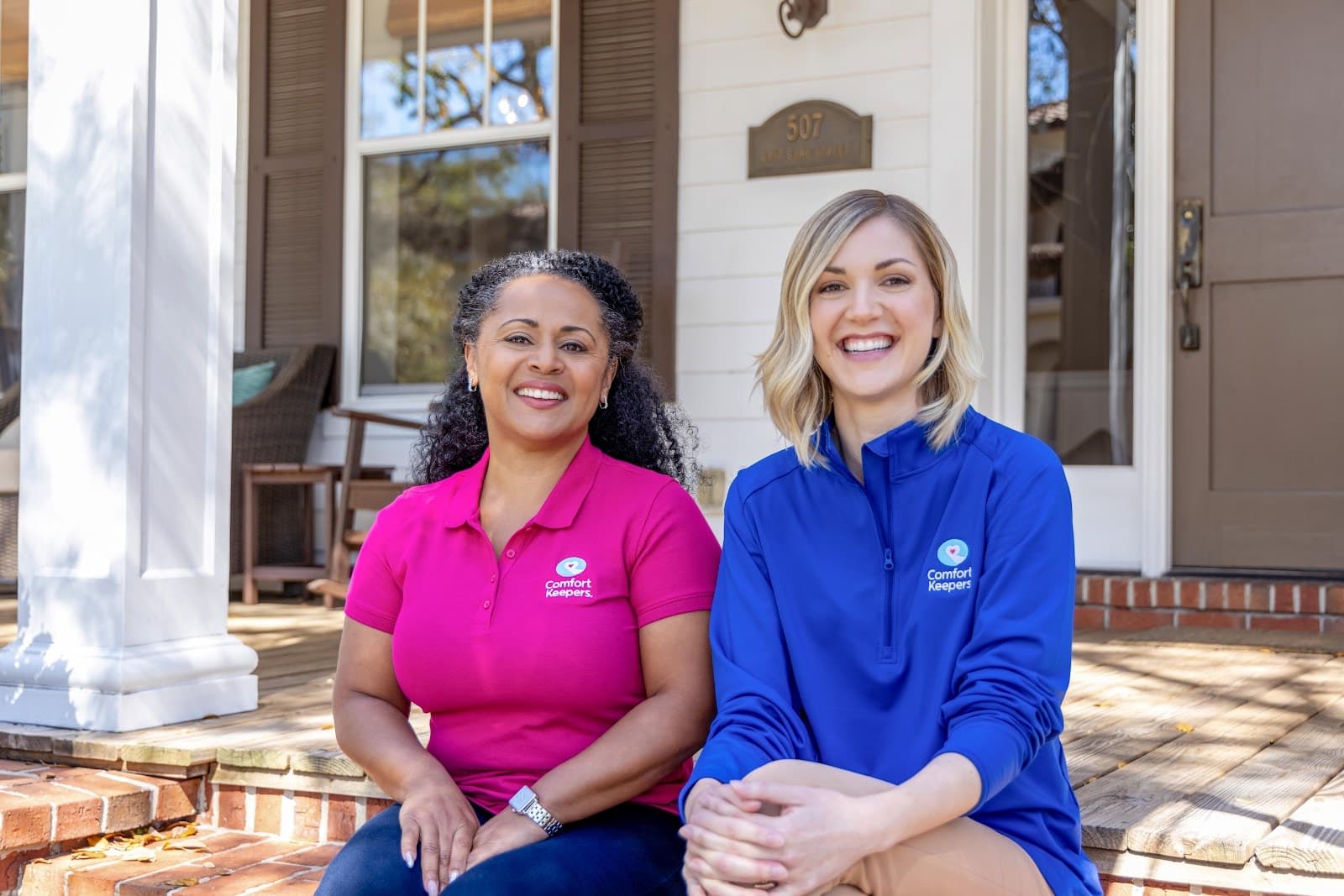 Comfort Keepers Home Care