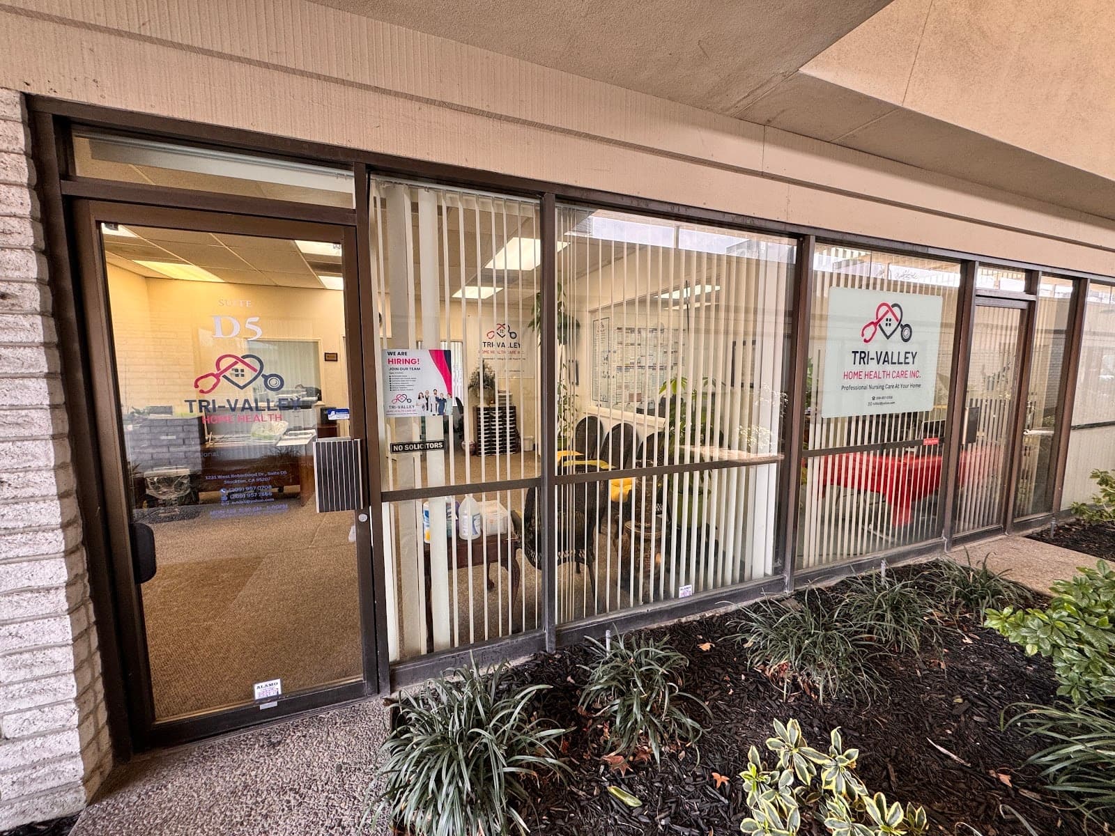 Tri-Valley Home Health Care Inc.
